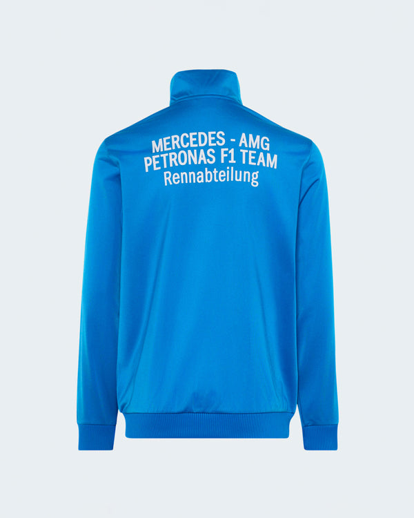 Kids Blue Wonder Track Top Blue