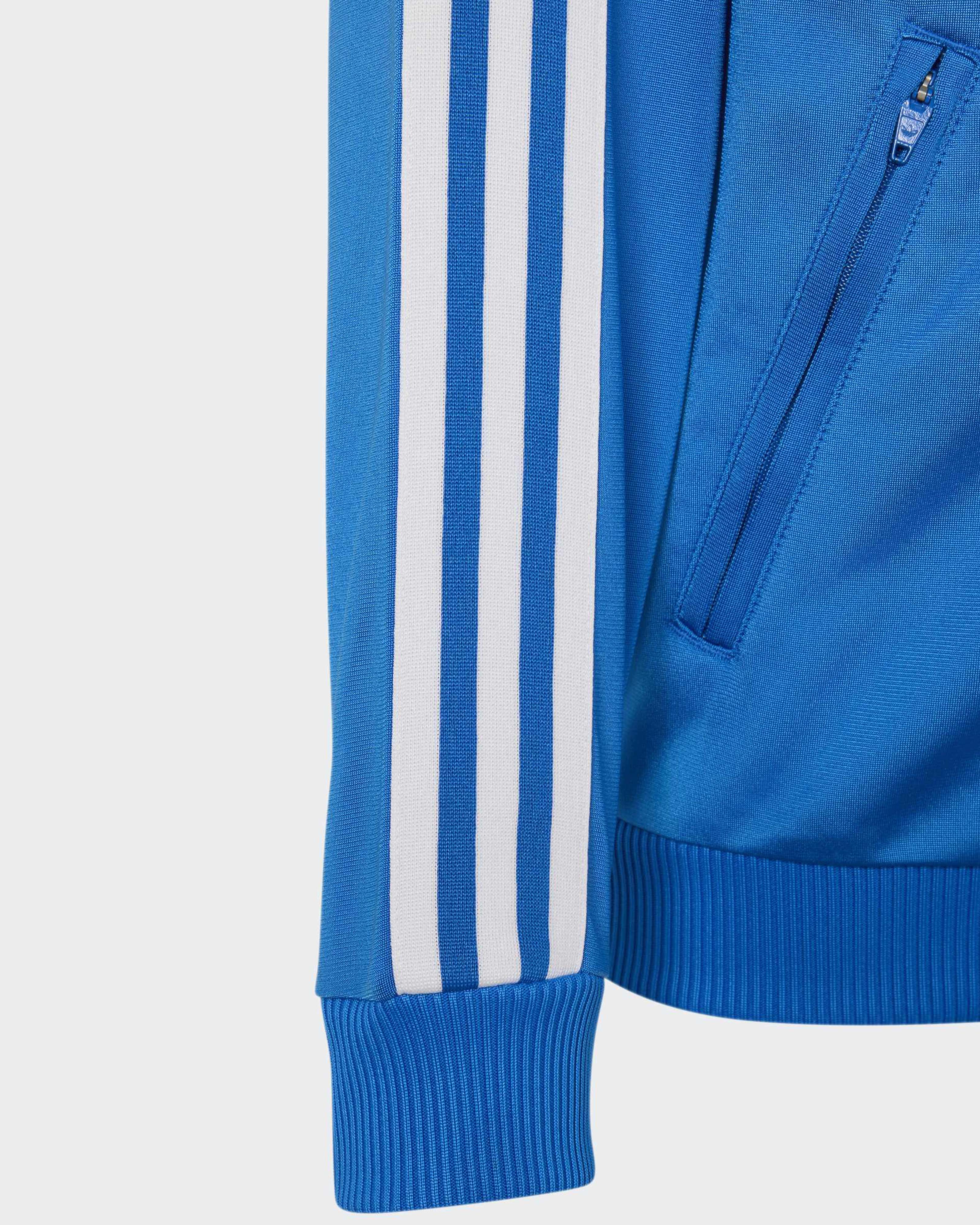 Kids Blue Wonder Track Top Blue