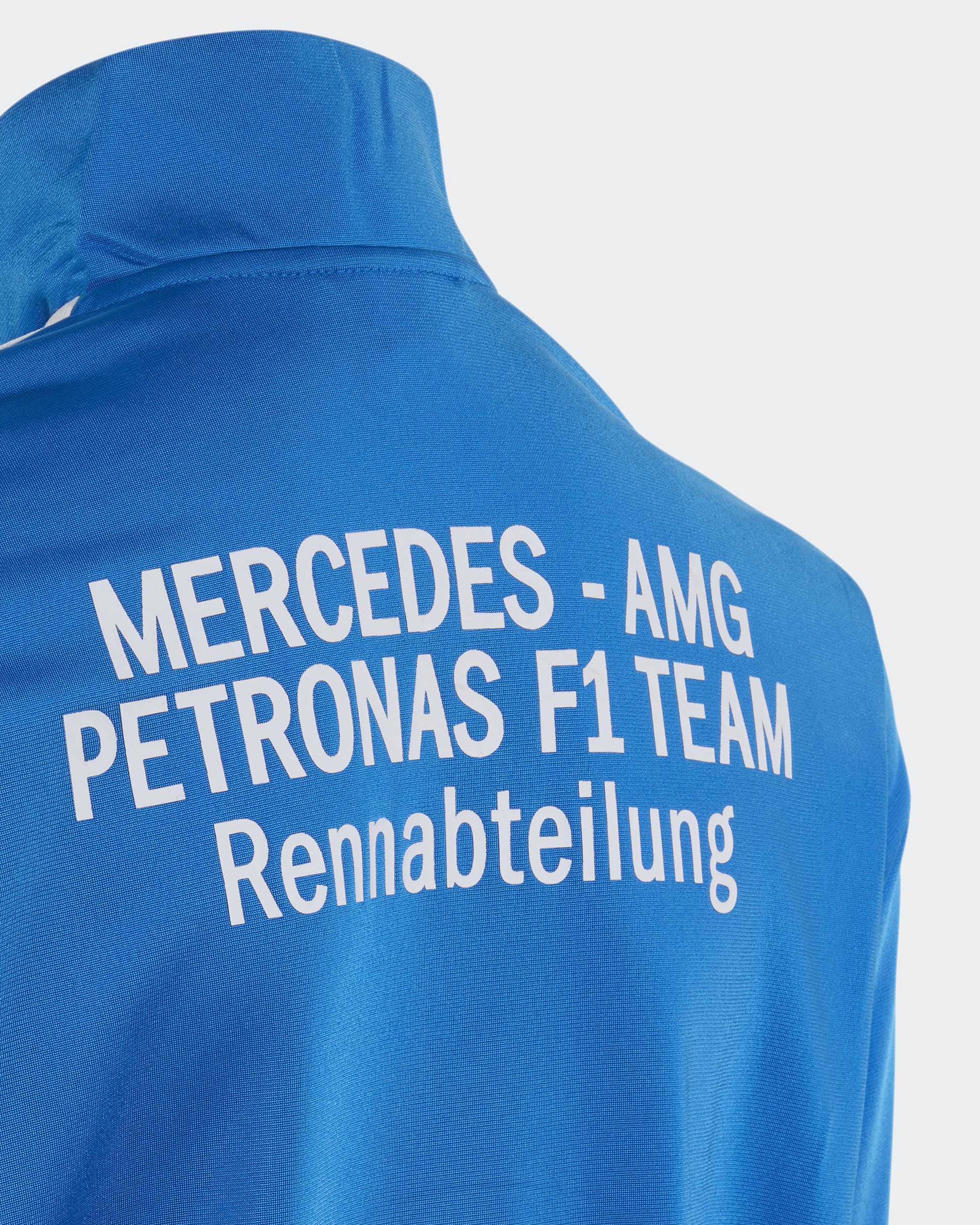 Kids Blue Wonder Track Top Blue