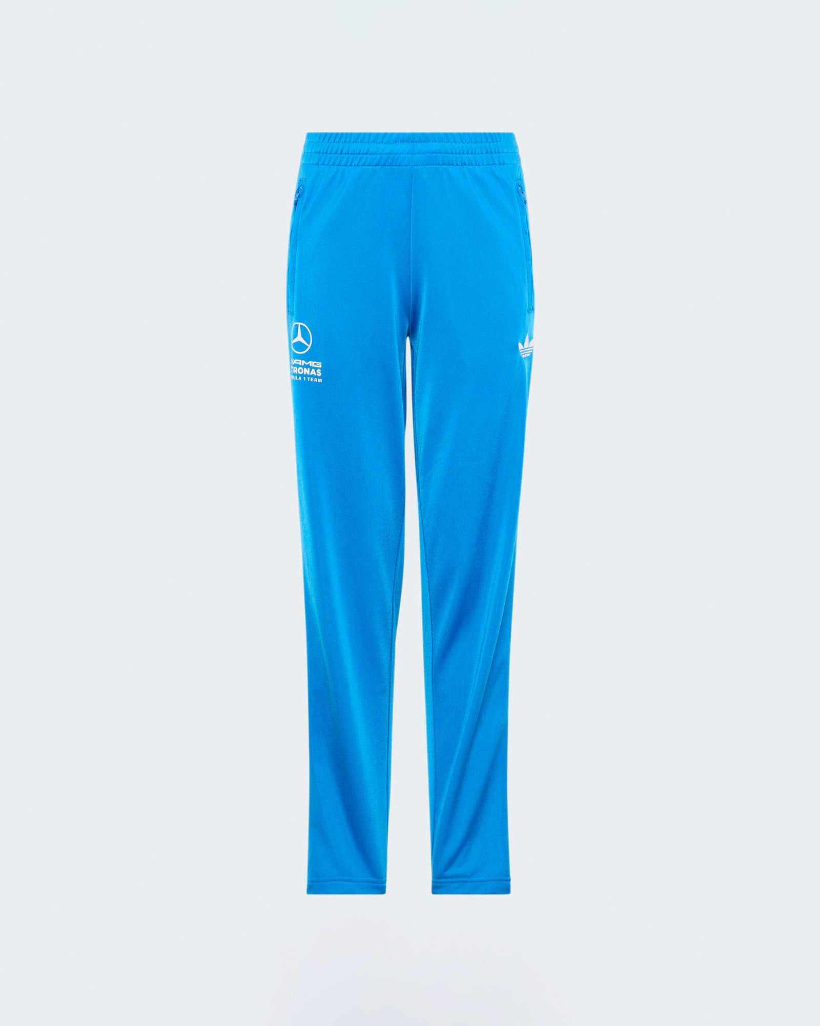 Kids Blue Wonder Track Pants Blue