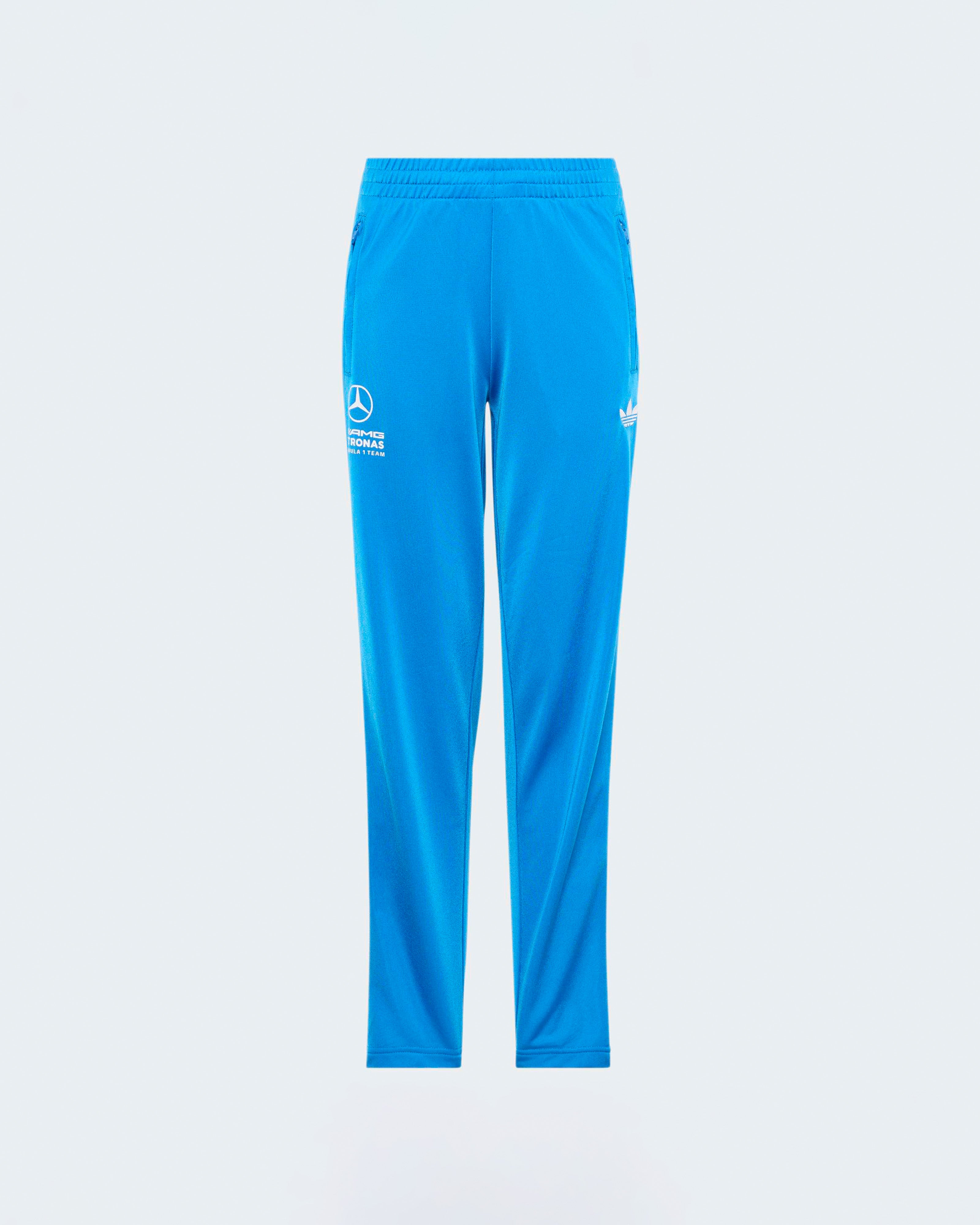 Kids Blue Wonder Track Pants Blue
