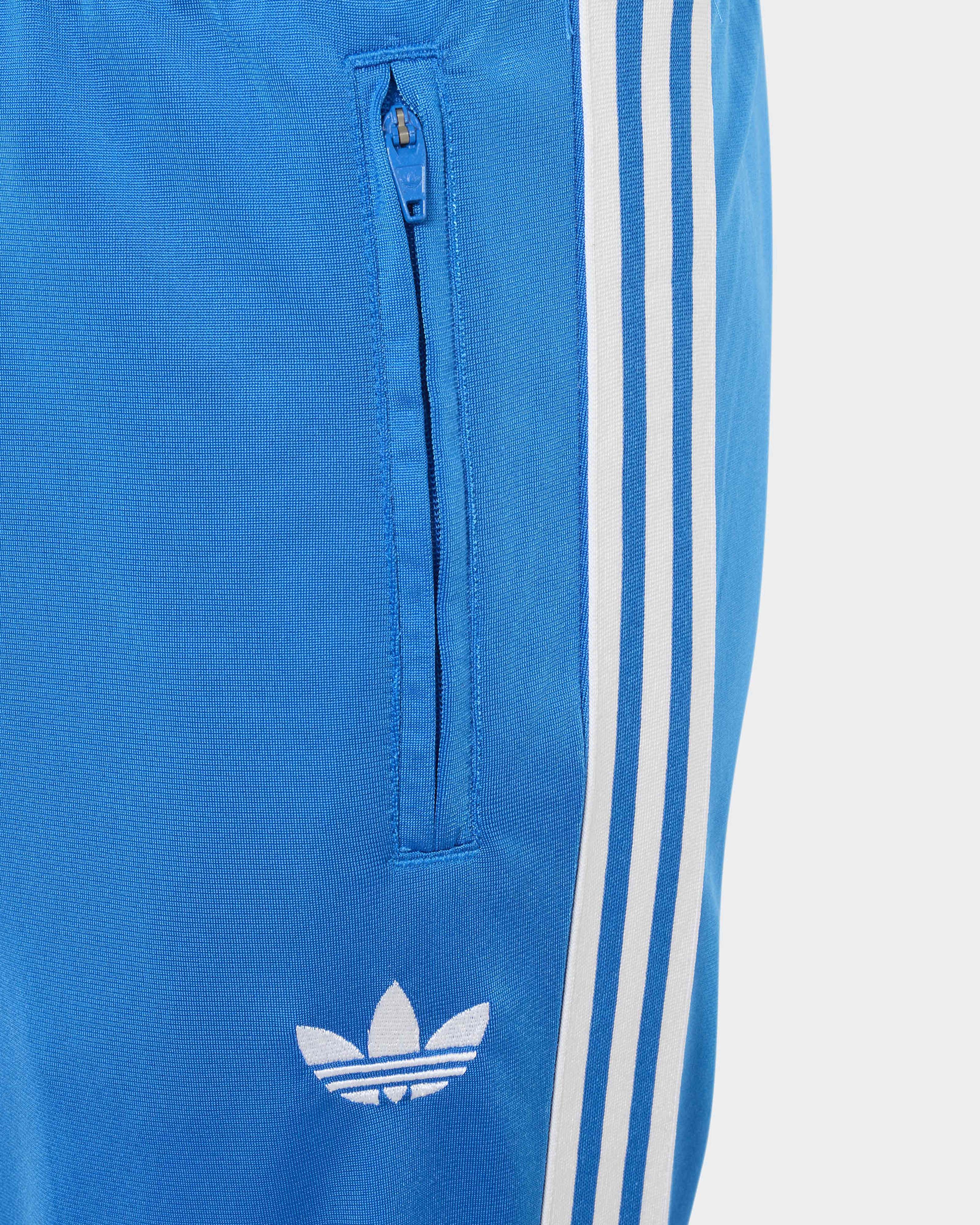 Kids Blue Wonder Track Pants Blue