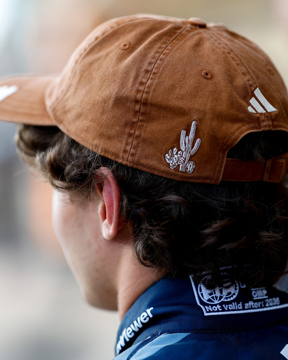 2026 Special Edition Austin Driver Cap Dusky Bronze