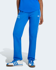 Womens Blue Wonder Track Pants Blue