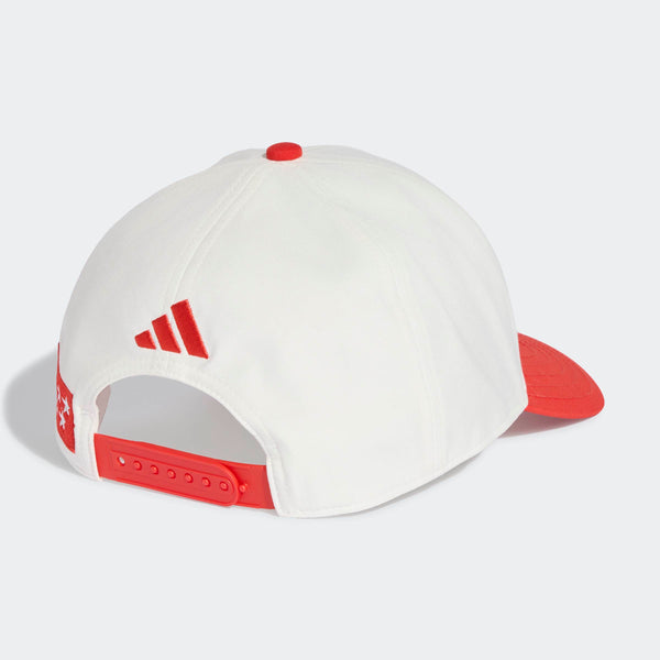 2026 Special Edition Madrid Driver Cap Red
