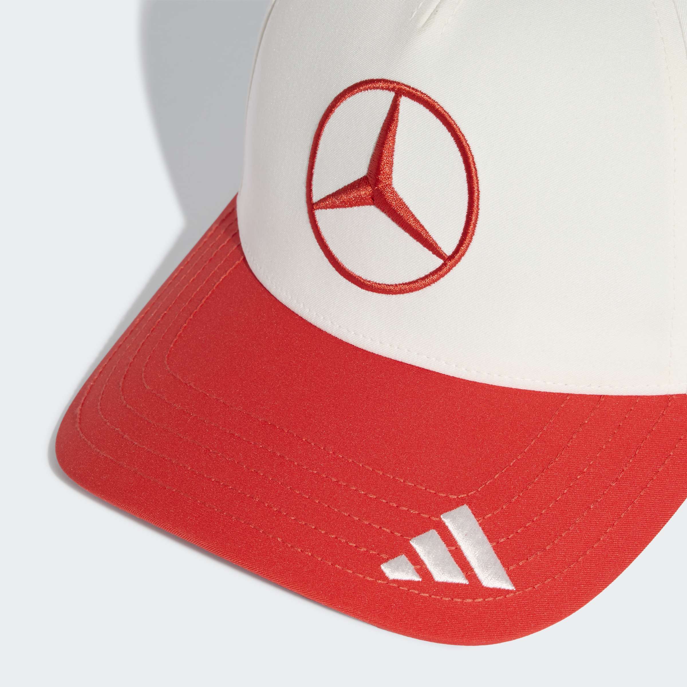 2026 Special Edition Madrid Driver Cap Red