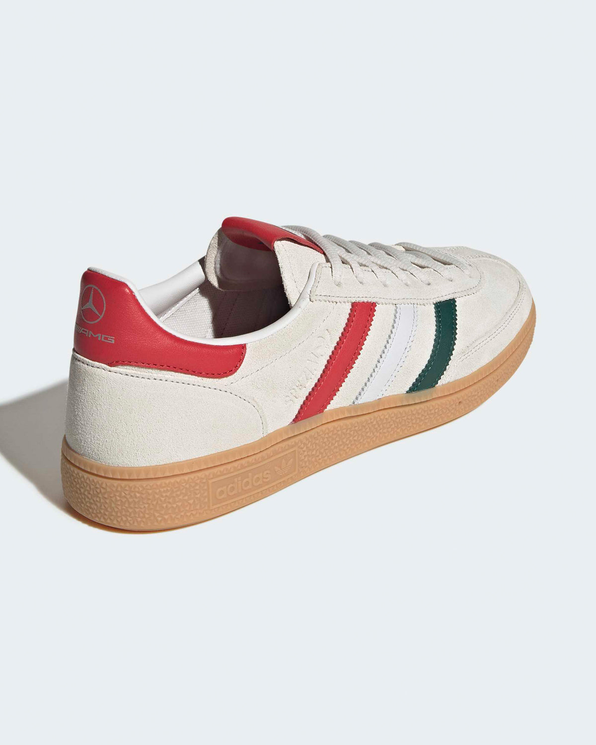 Handball Spezial Mexico Shoes White