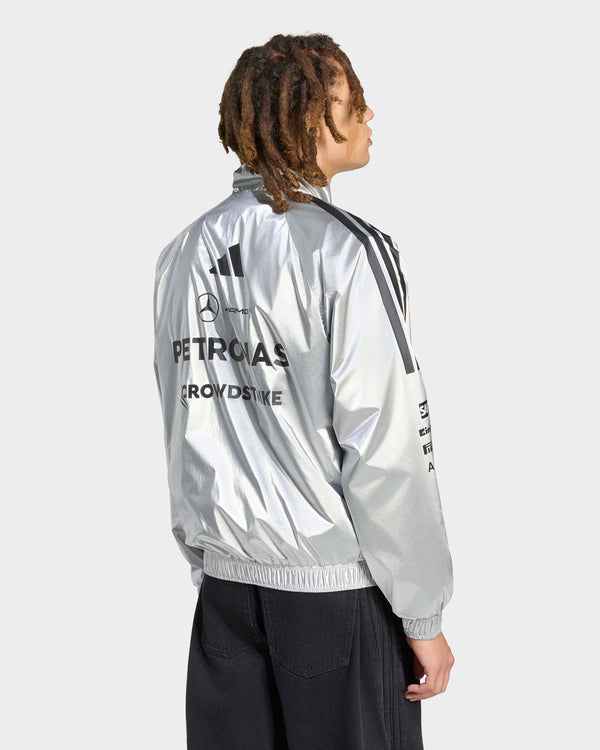 Unisex 2026 Jacket Silver