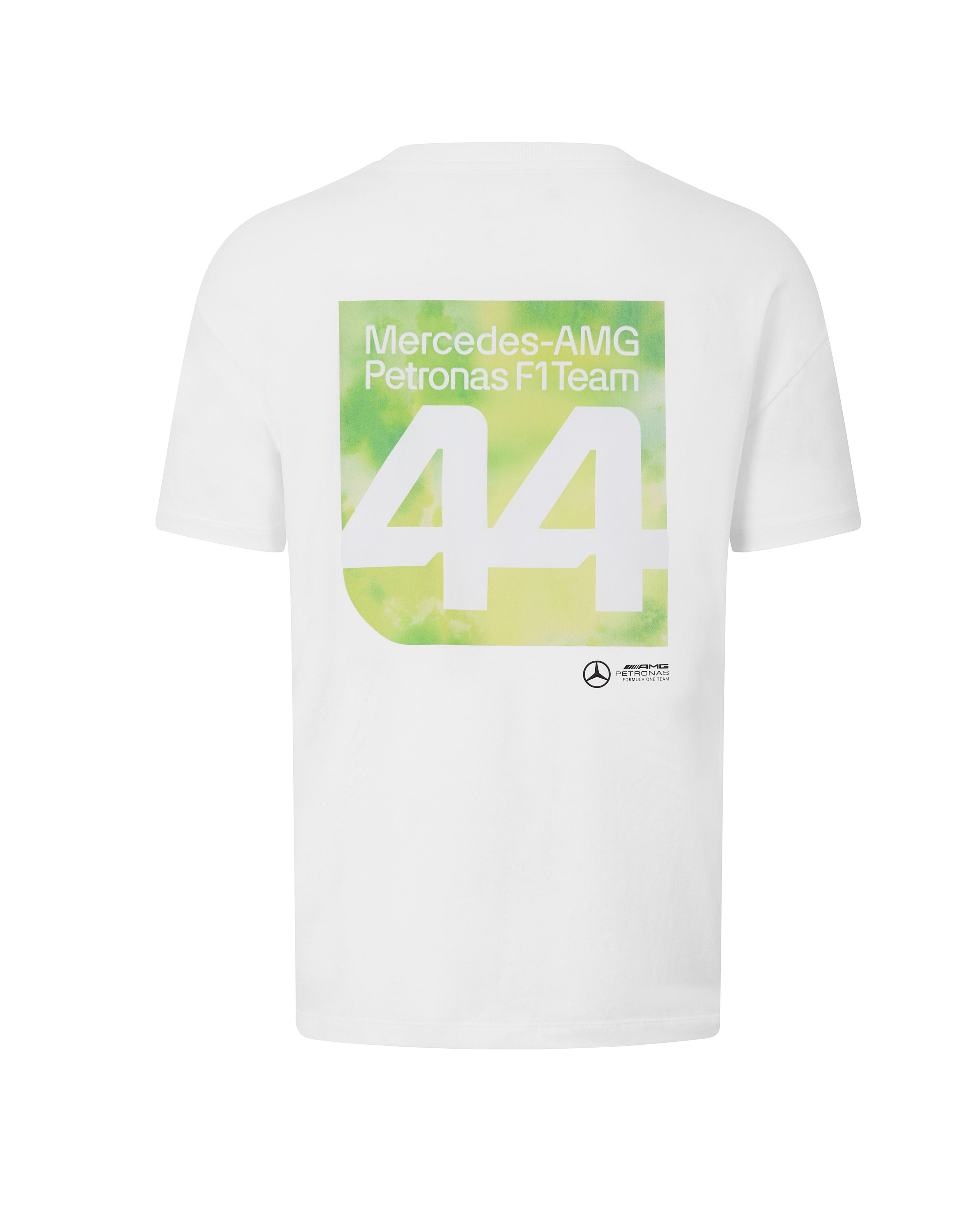 Lewis Hamilton Special Edition Brazil Tee White