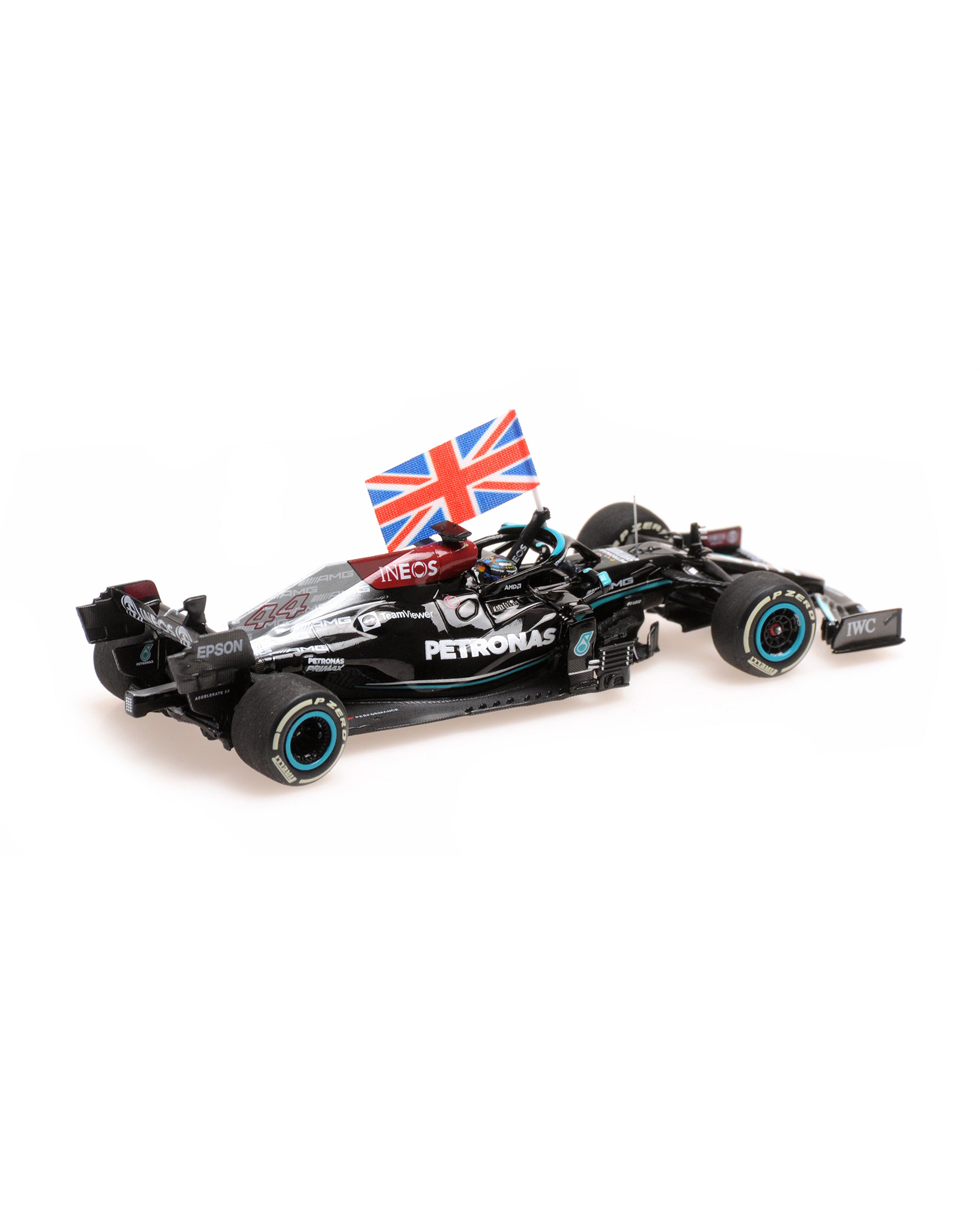 W12E Performance No.44 Lewis Hamilton - British GP 2021