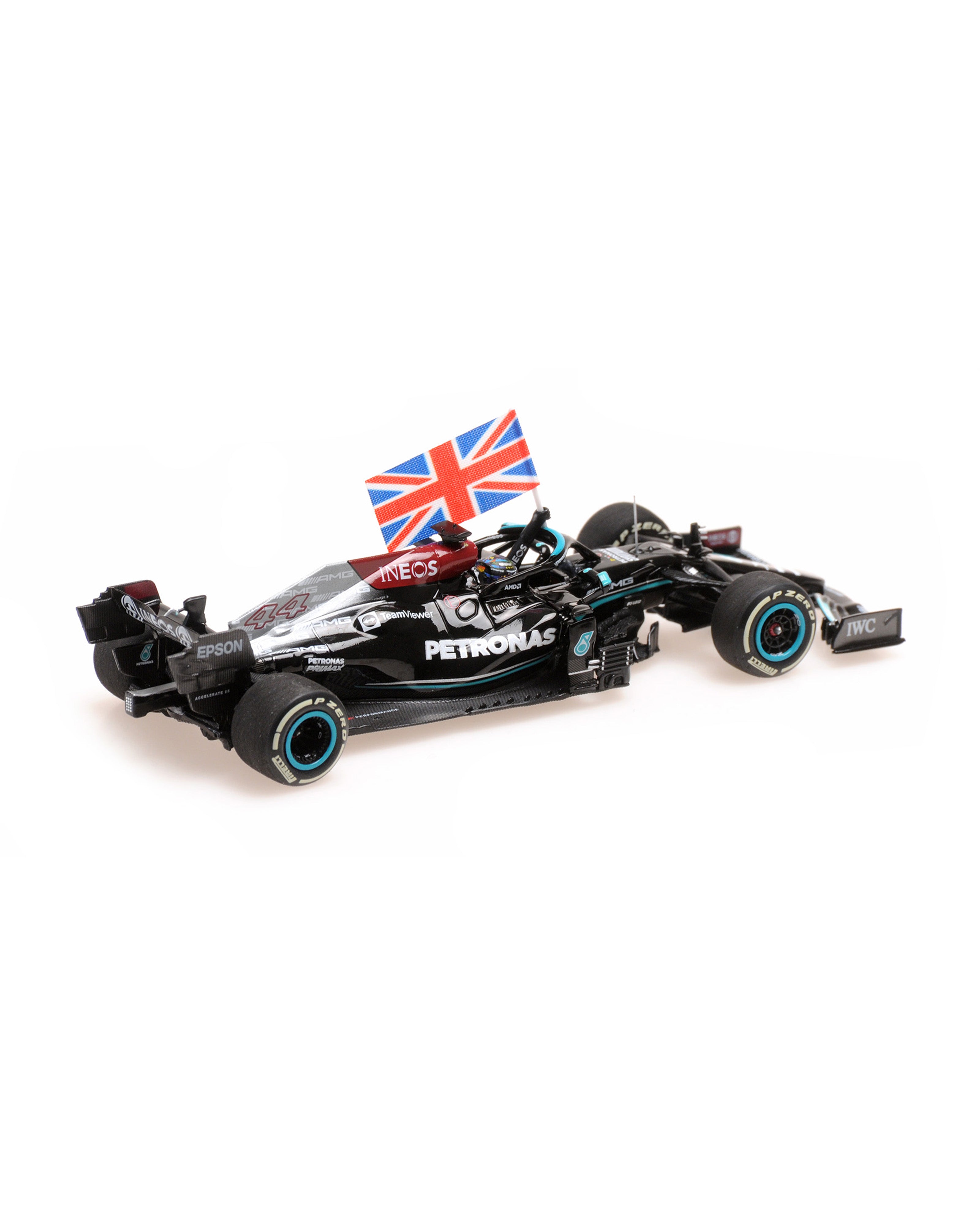 F1 Lewis Hamilton 44 | Sticker