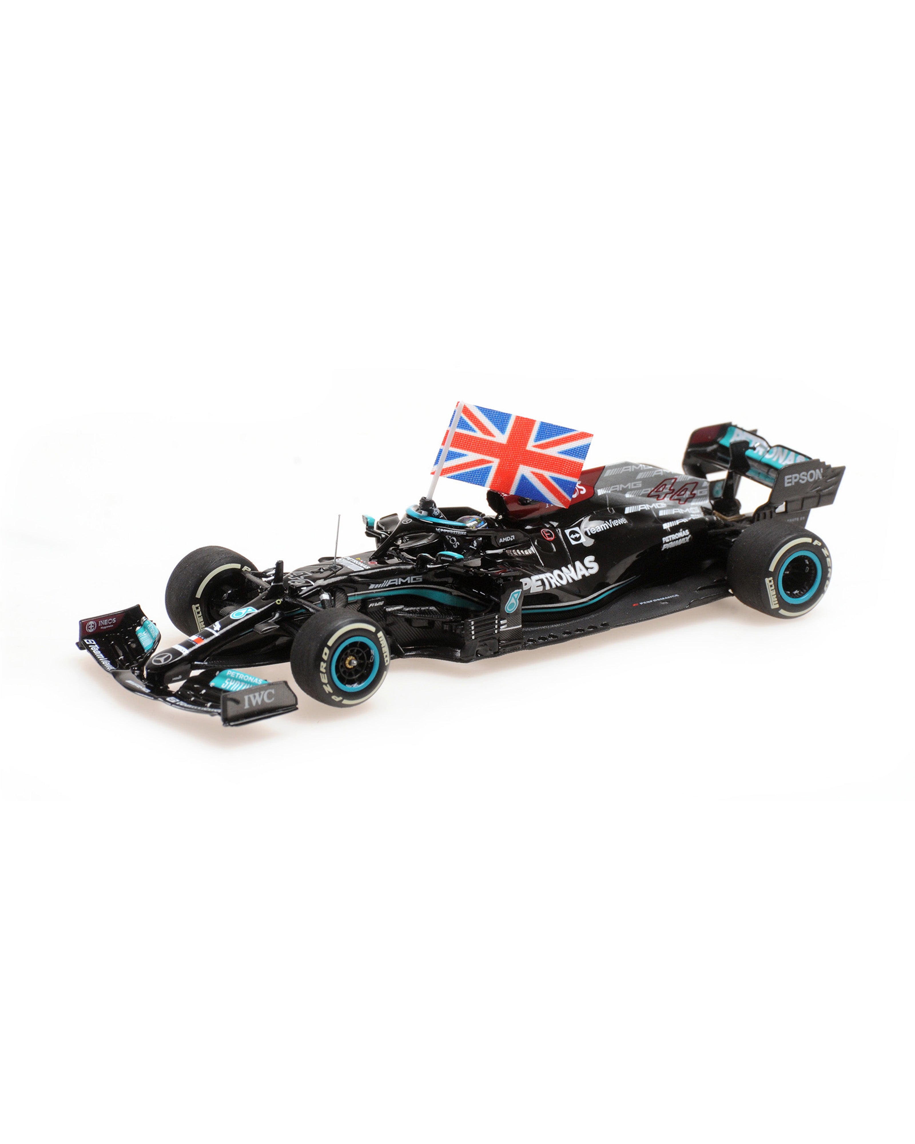 W12E Performance No.44 Lewis Hamilton - British GP 2021