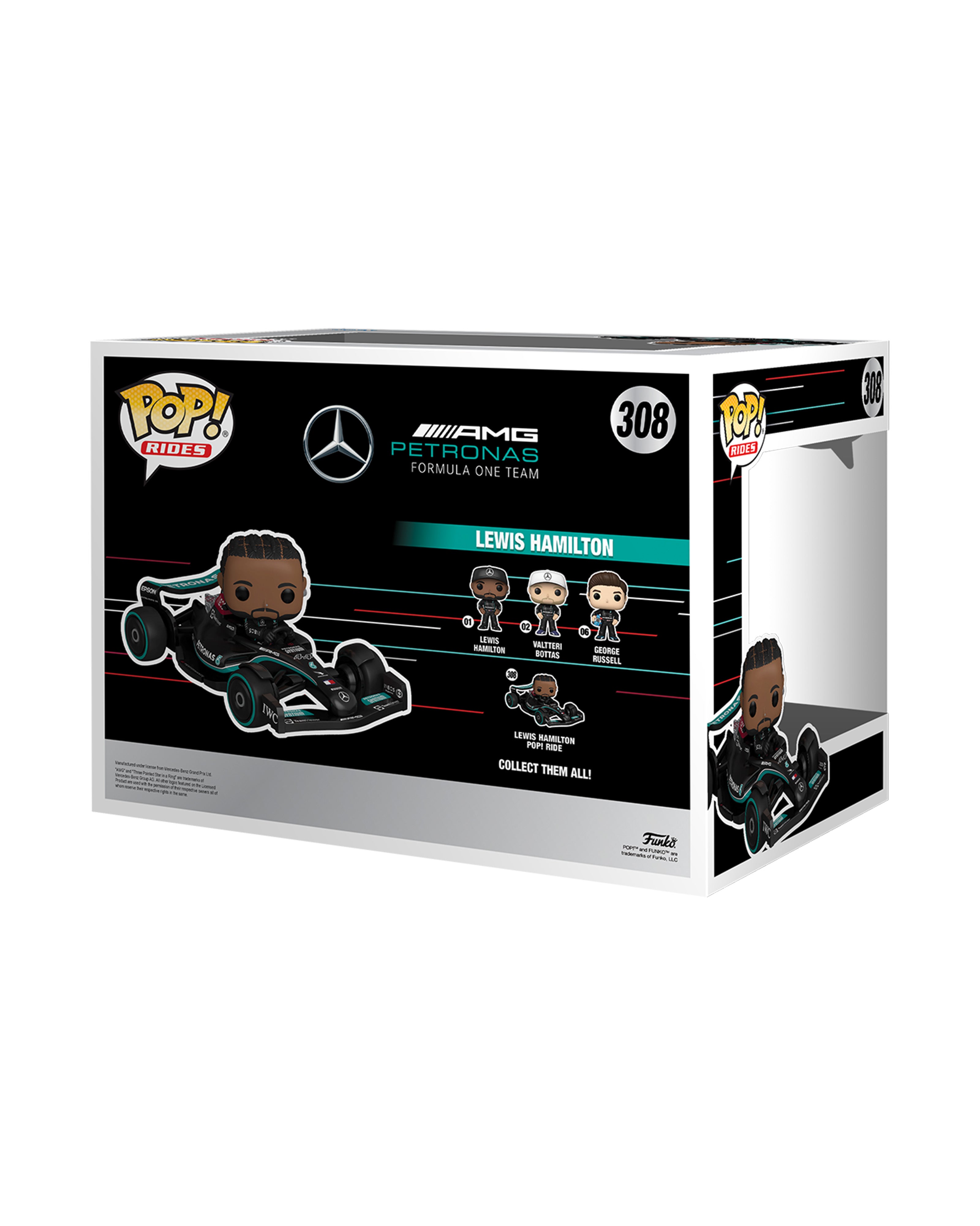 Formula 1 Funko Pop Rides  This Is What Funko Needs To Make More Of! 