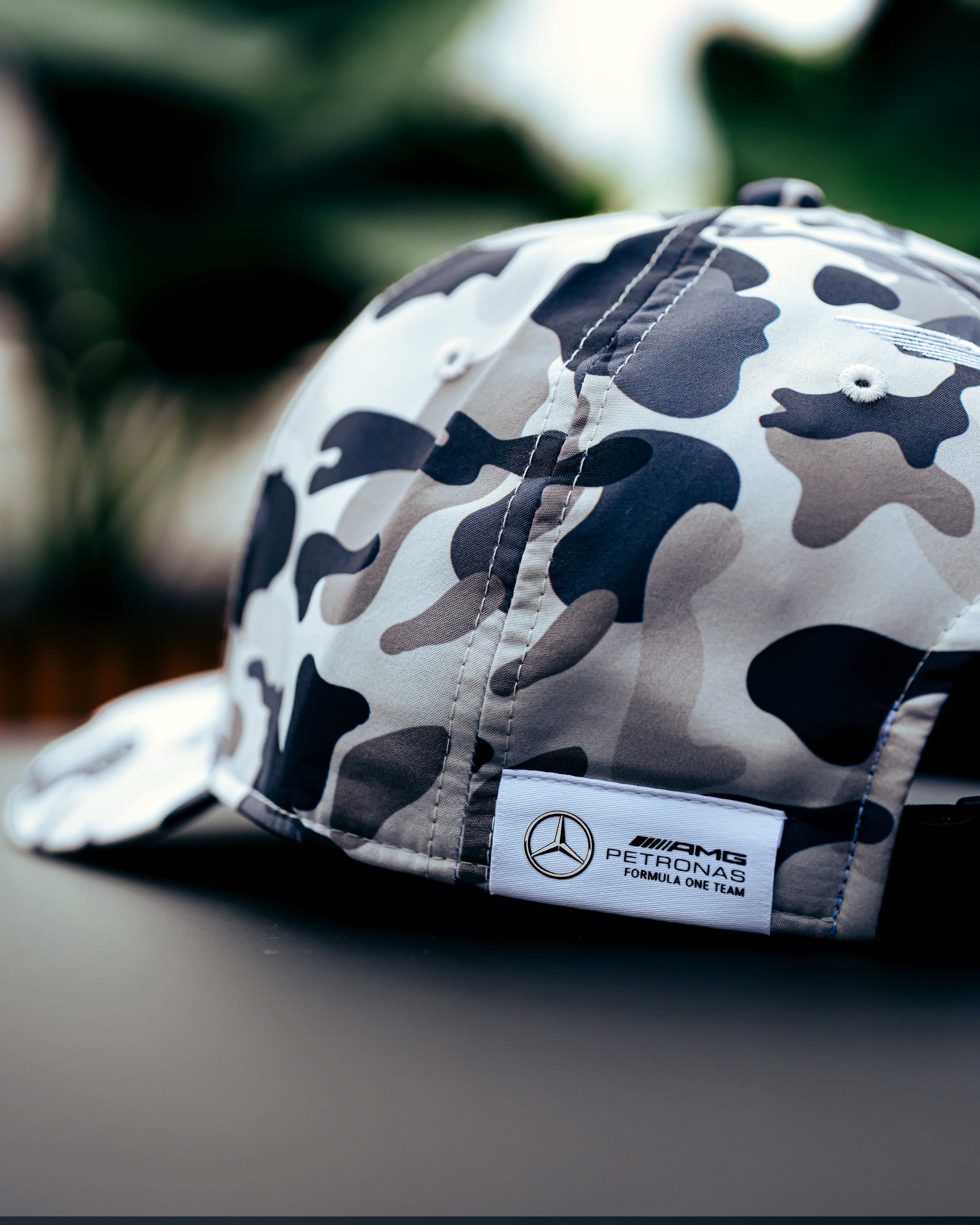 Lewis Hamilton Collector s Edition 2019 Austin Cap