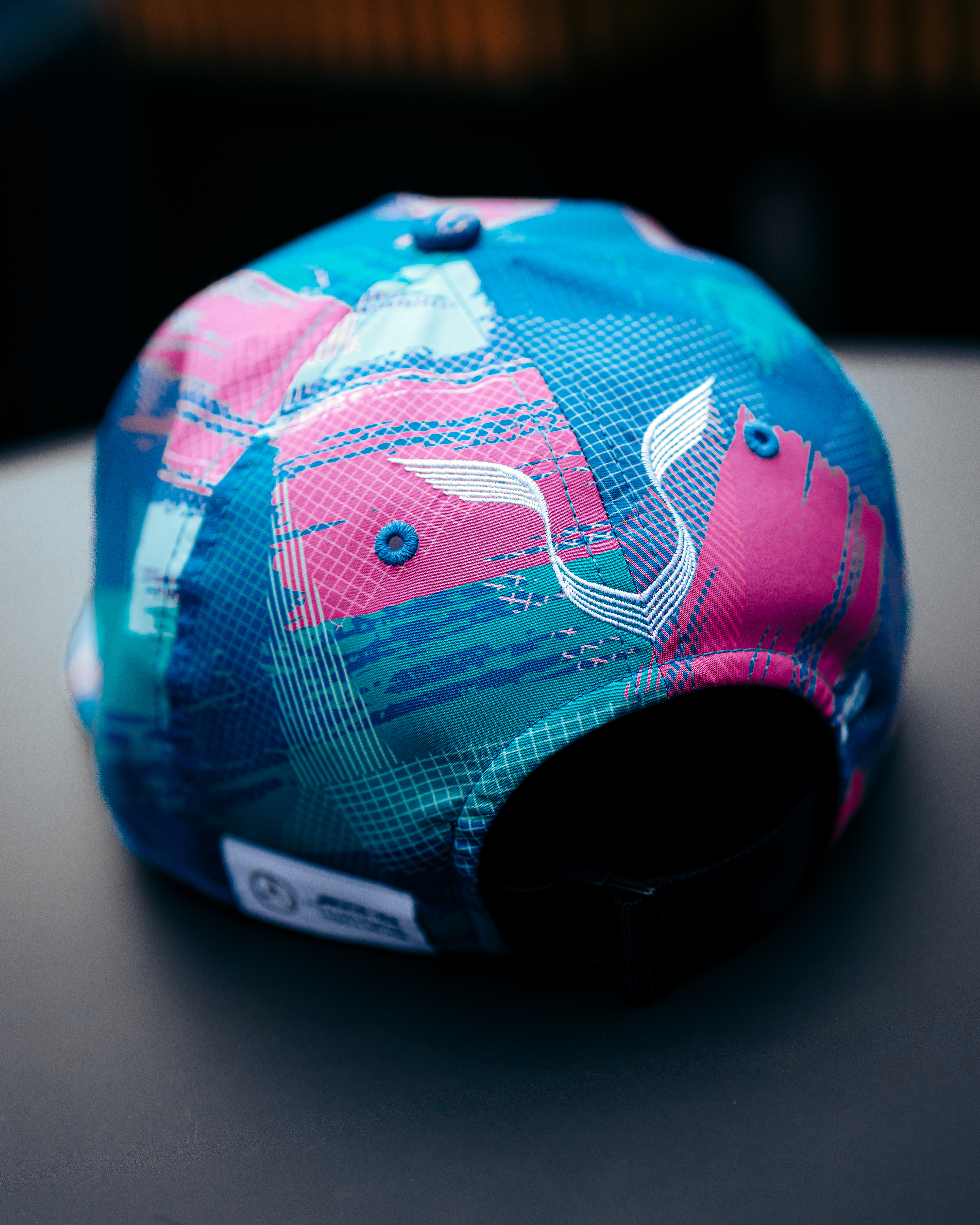 Lewis Hamilton Collector's Edition 2019 Barcelona Cap