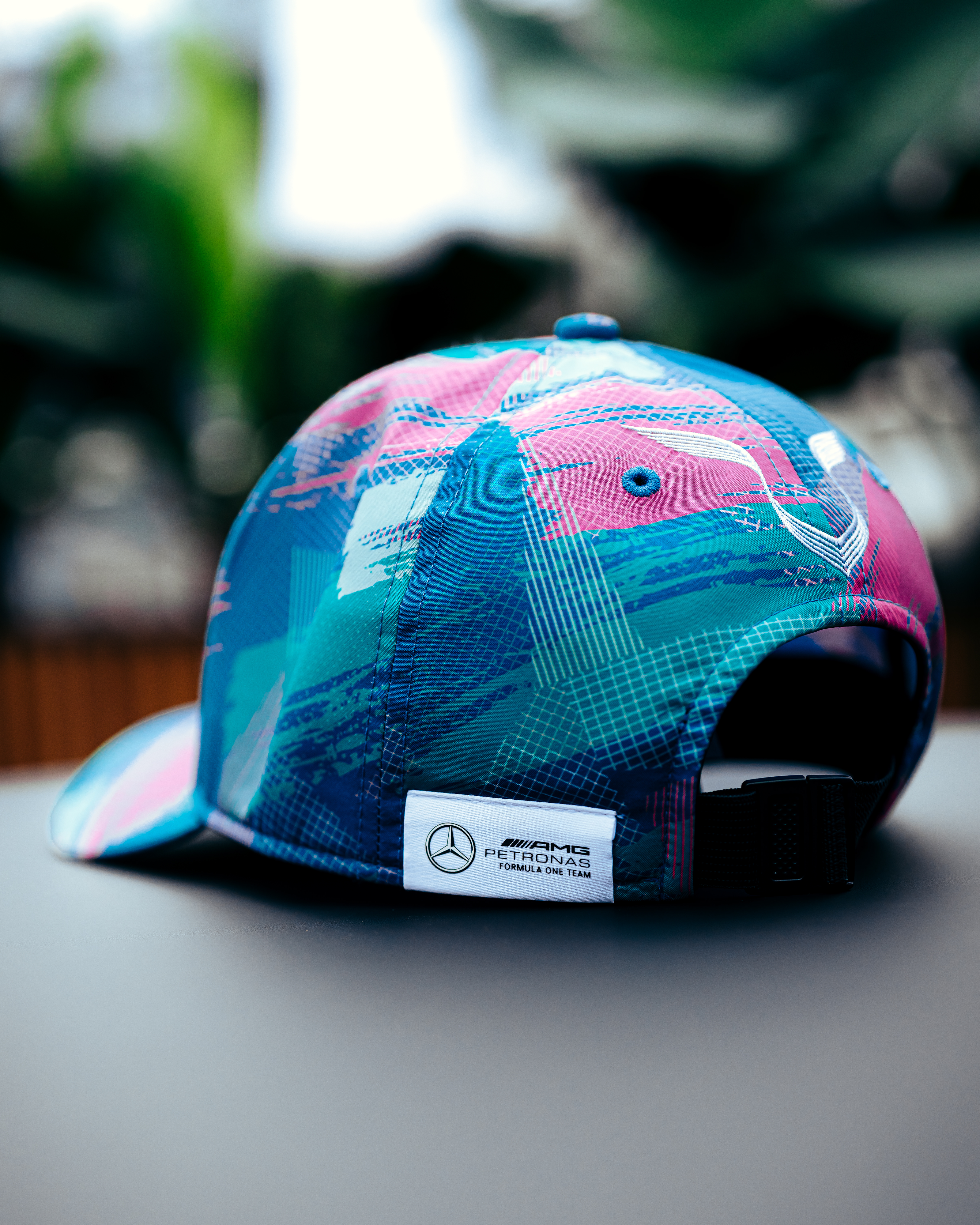 Lewis Hamilton Collector's Edition 2019 Barcelona Cap Official