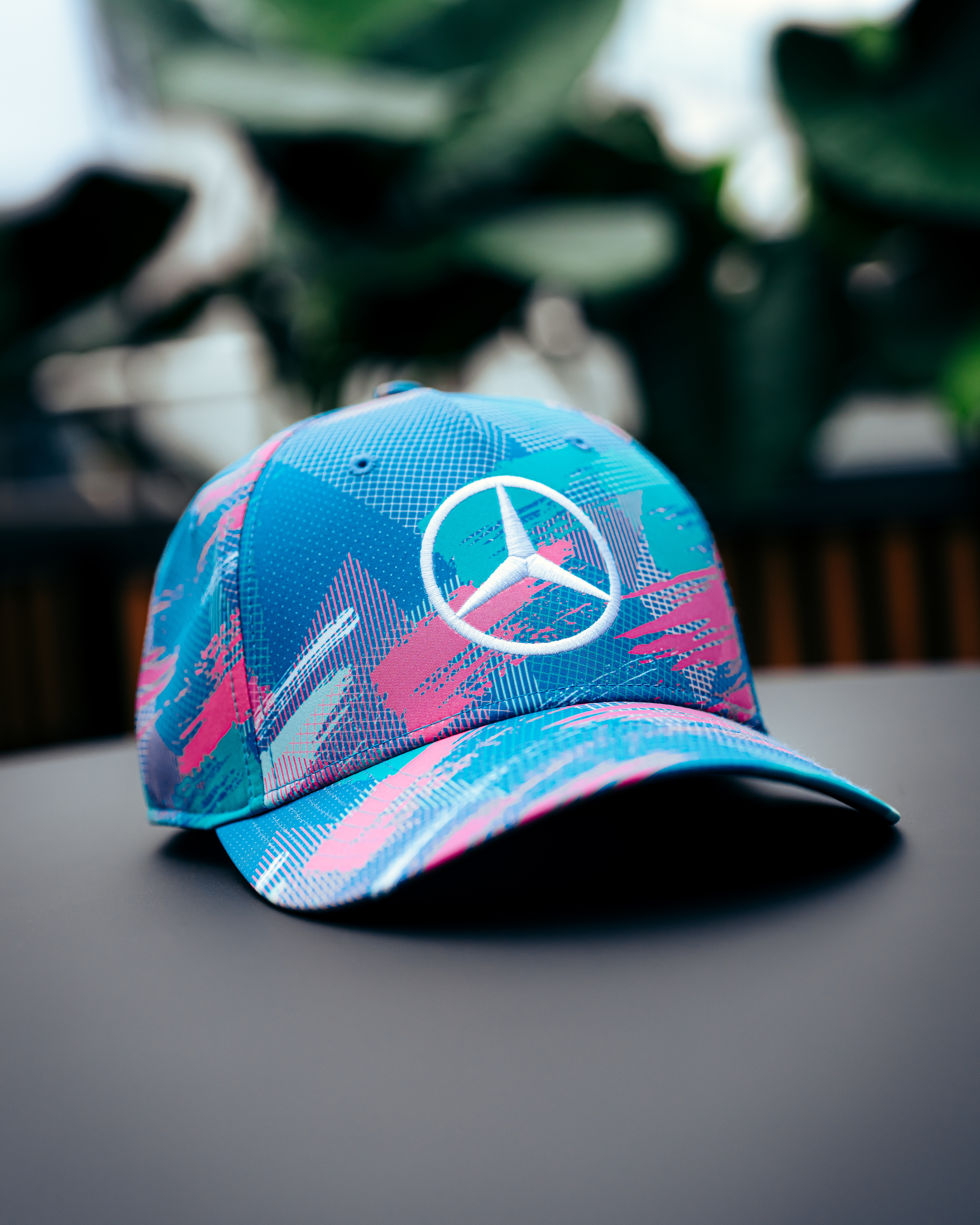 Lewis Hamilton Collector's Edition 2019 Barcelona Cap Official