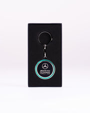 Logo Keyring
