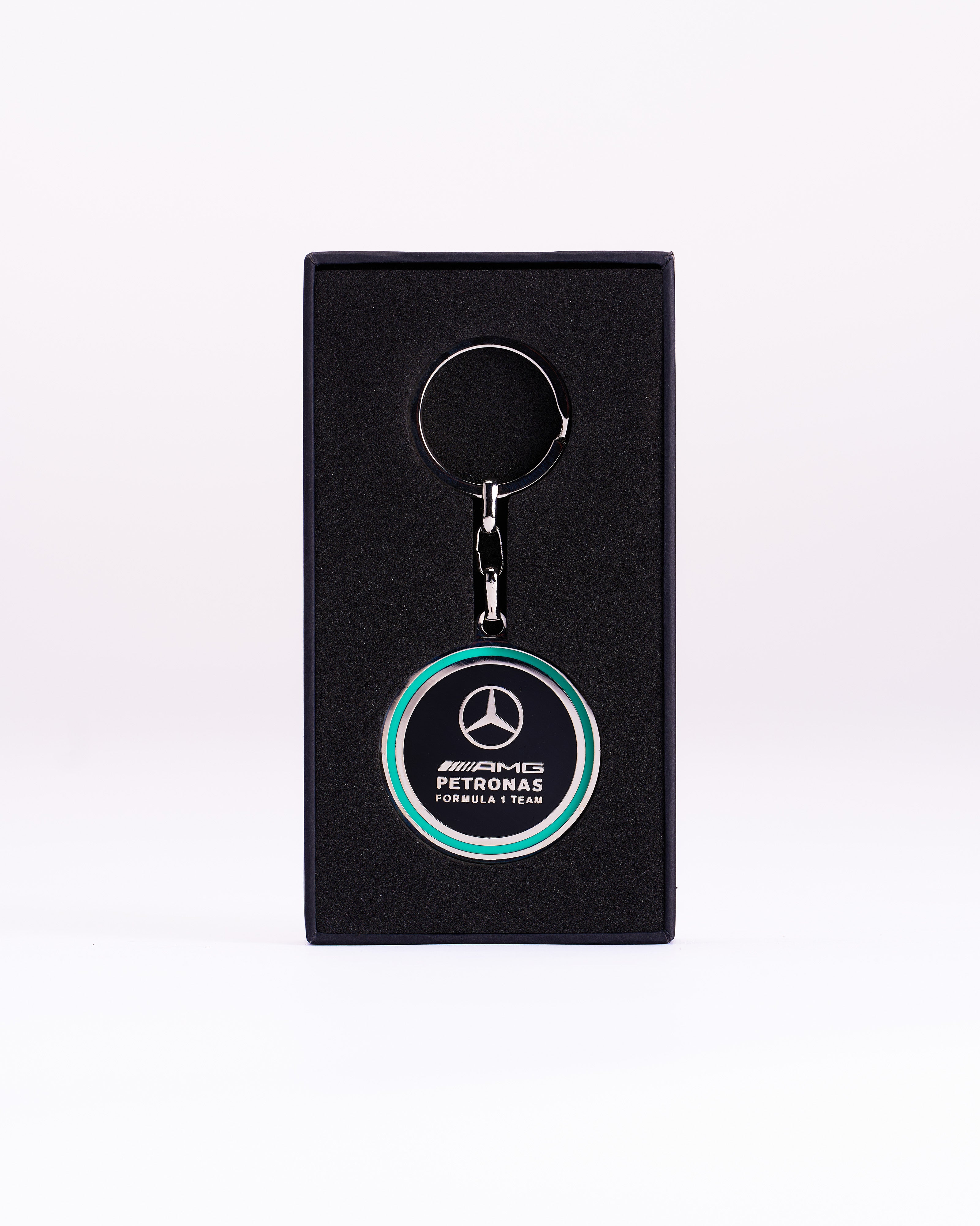 Logo Keyring