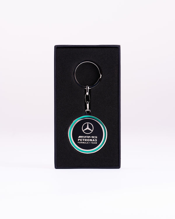 Logo Keyring