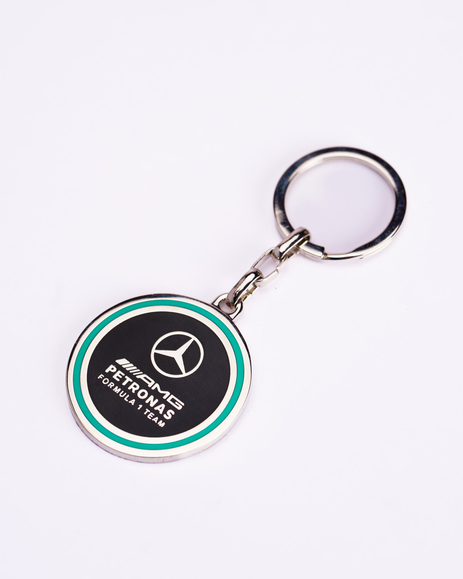 Logo Keyring