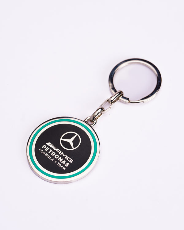 Logo Keyring