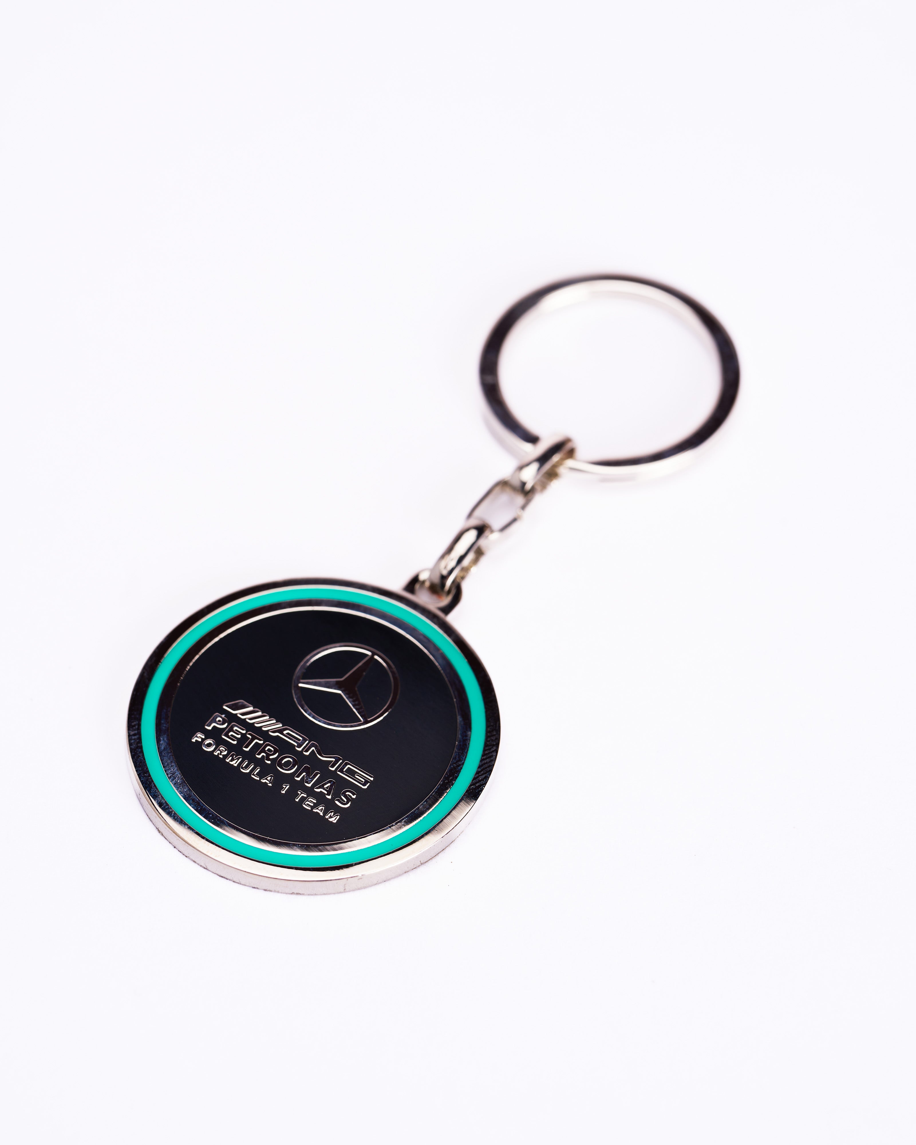 Logo Keyring
