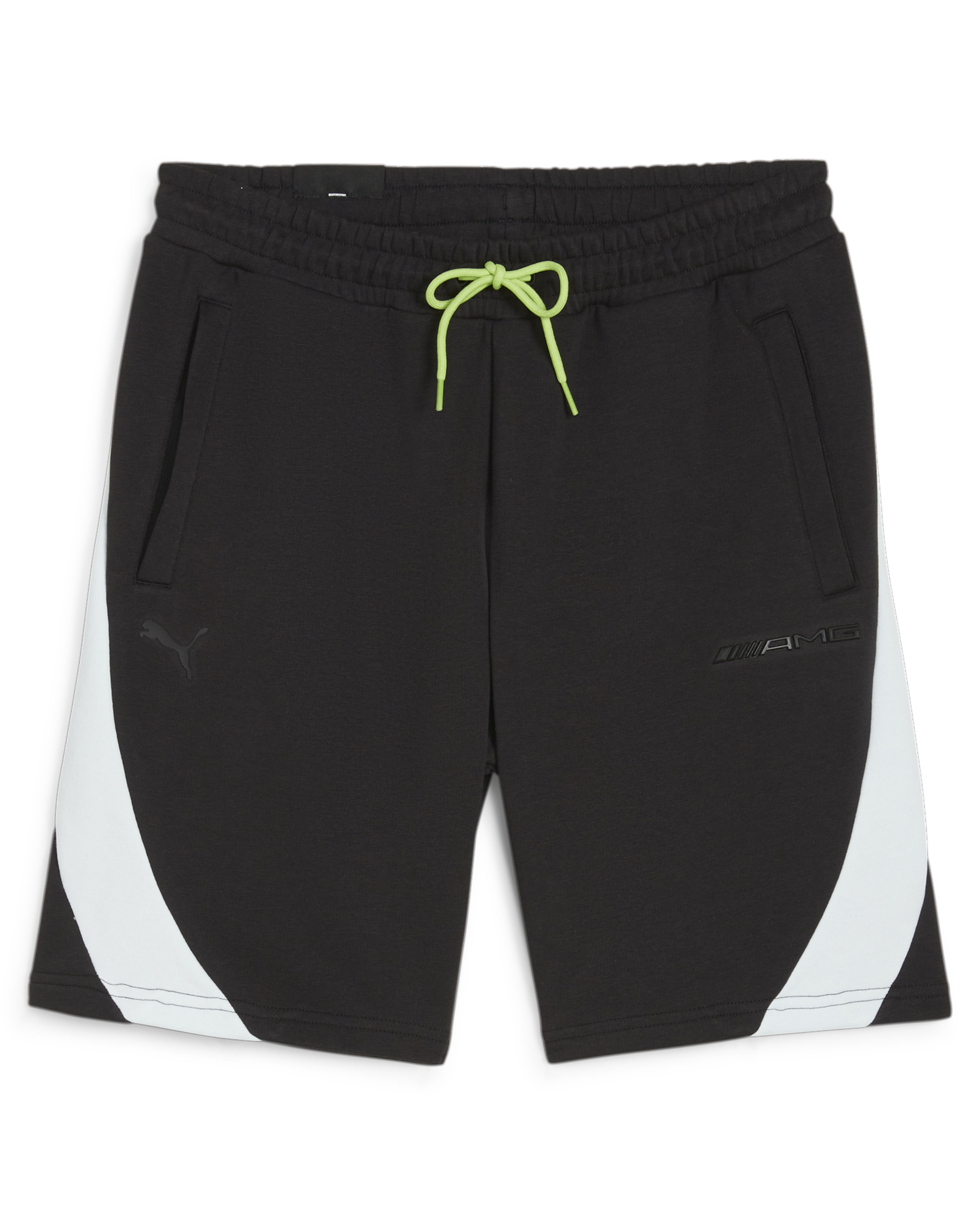 Mens puma sweat shorts sale