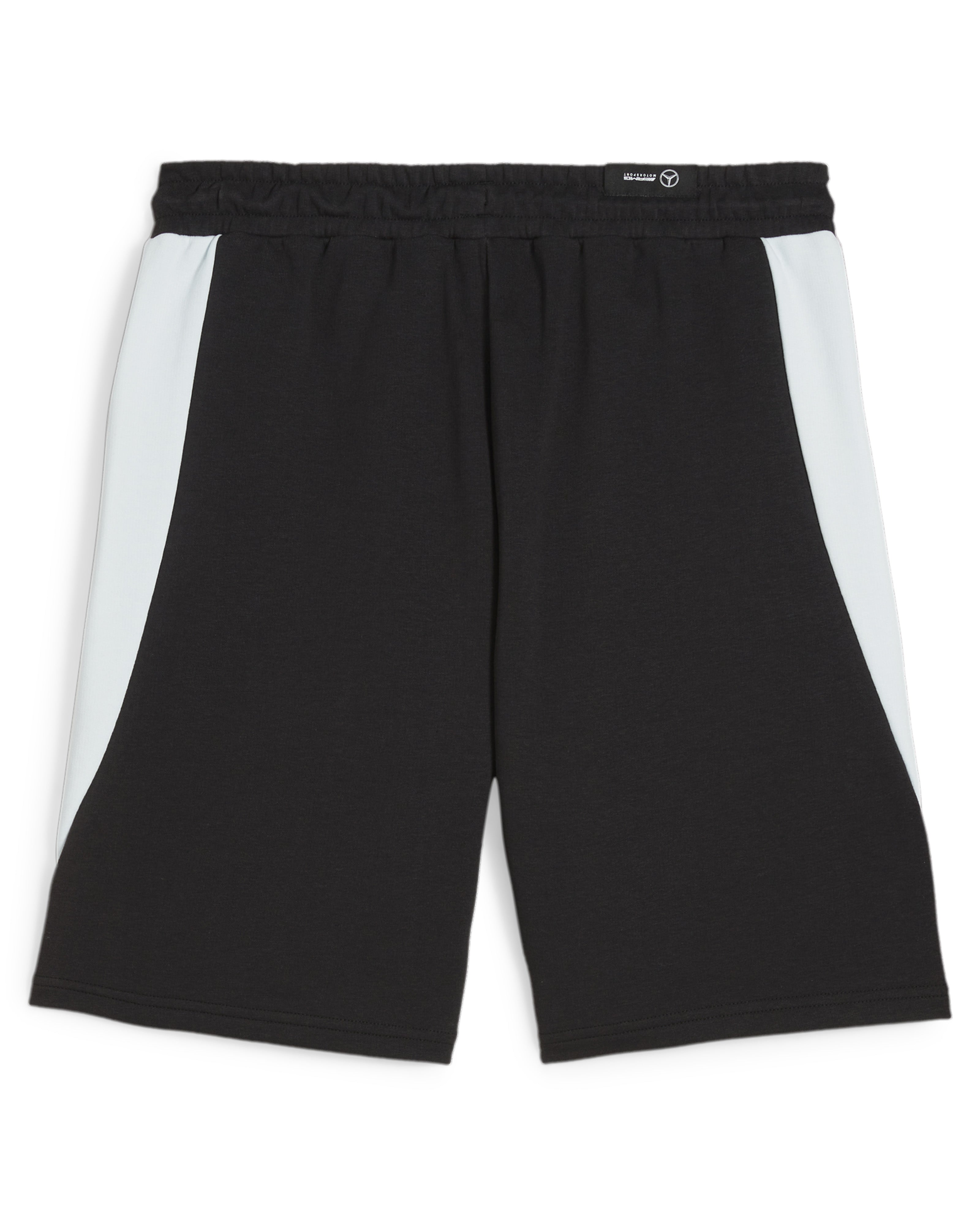 Mens Puma AMG Sweat Shorts Black