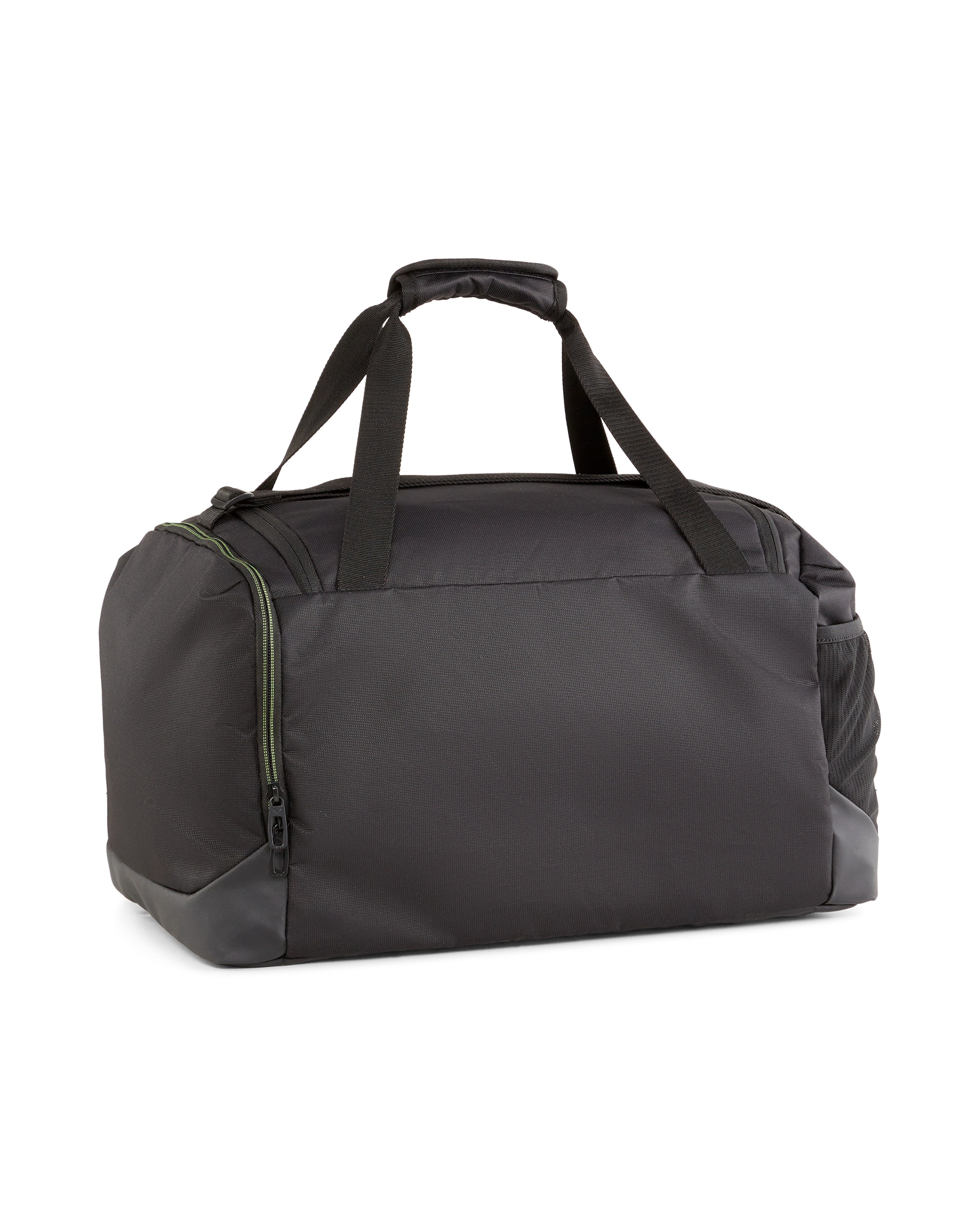 Puma unisex black clearance duffle bag