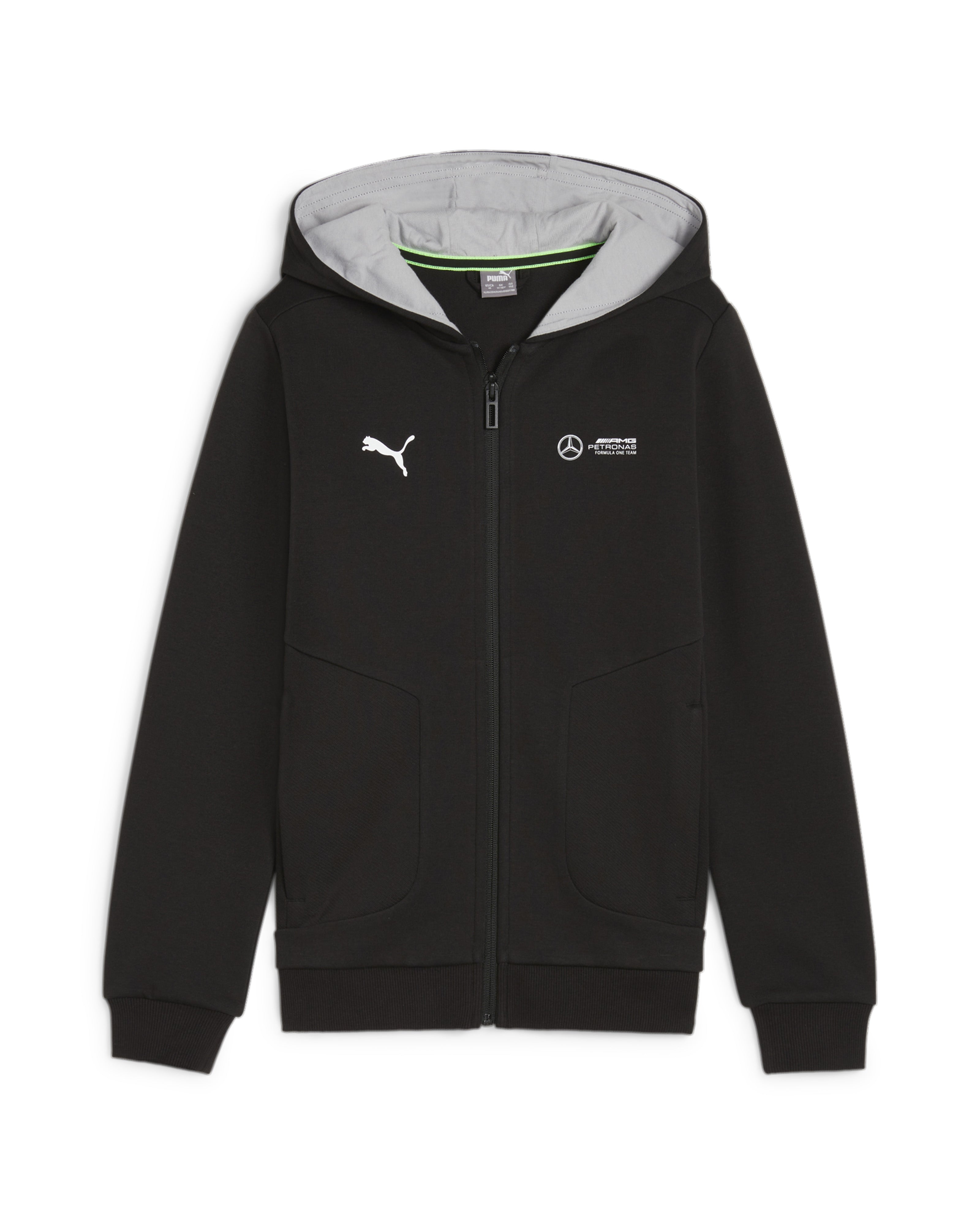 Puma Amg Mercedes Amg Pullover Puma Amg Jacket Kids Puma Hooded