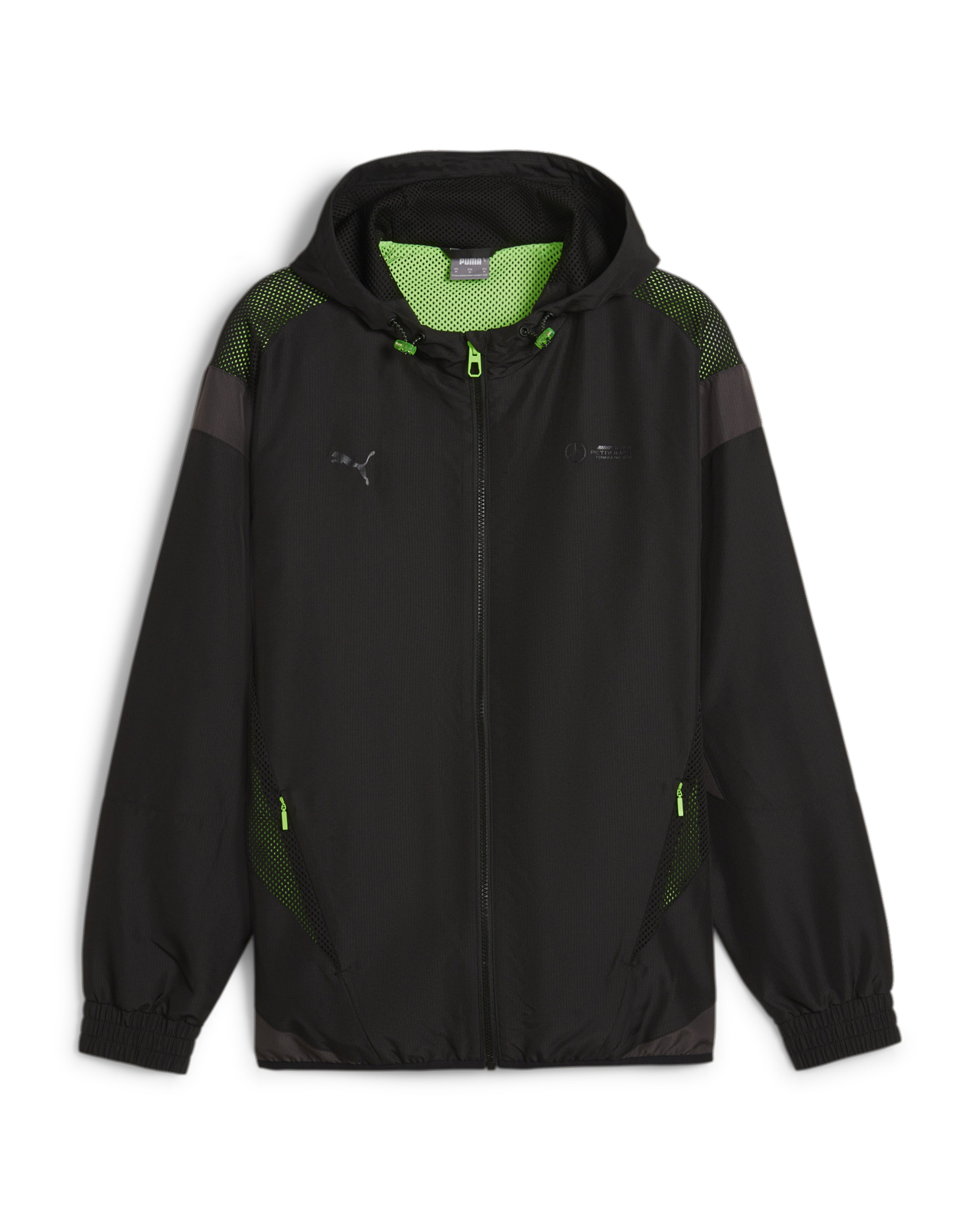 Puma pullover jacket online