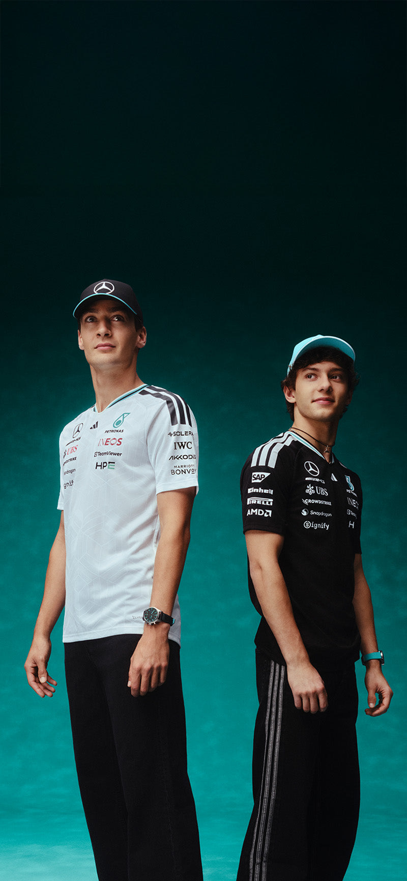 Official Mercedes-AMG PETRONAS F1 Team Store