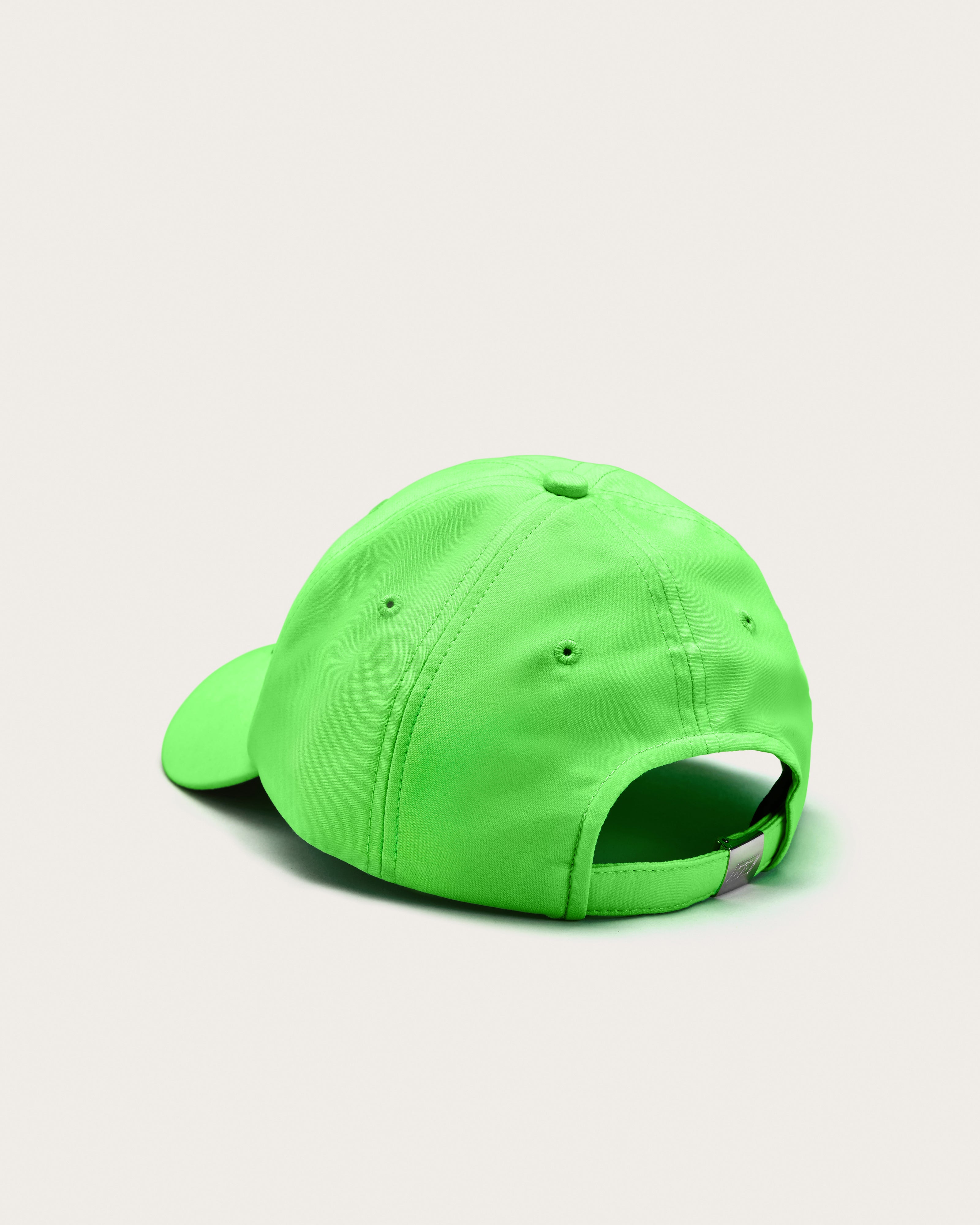 Kids George Russell Driver Cap Neon Green