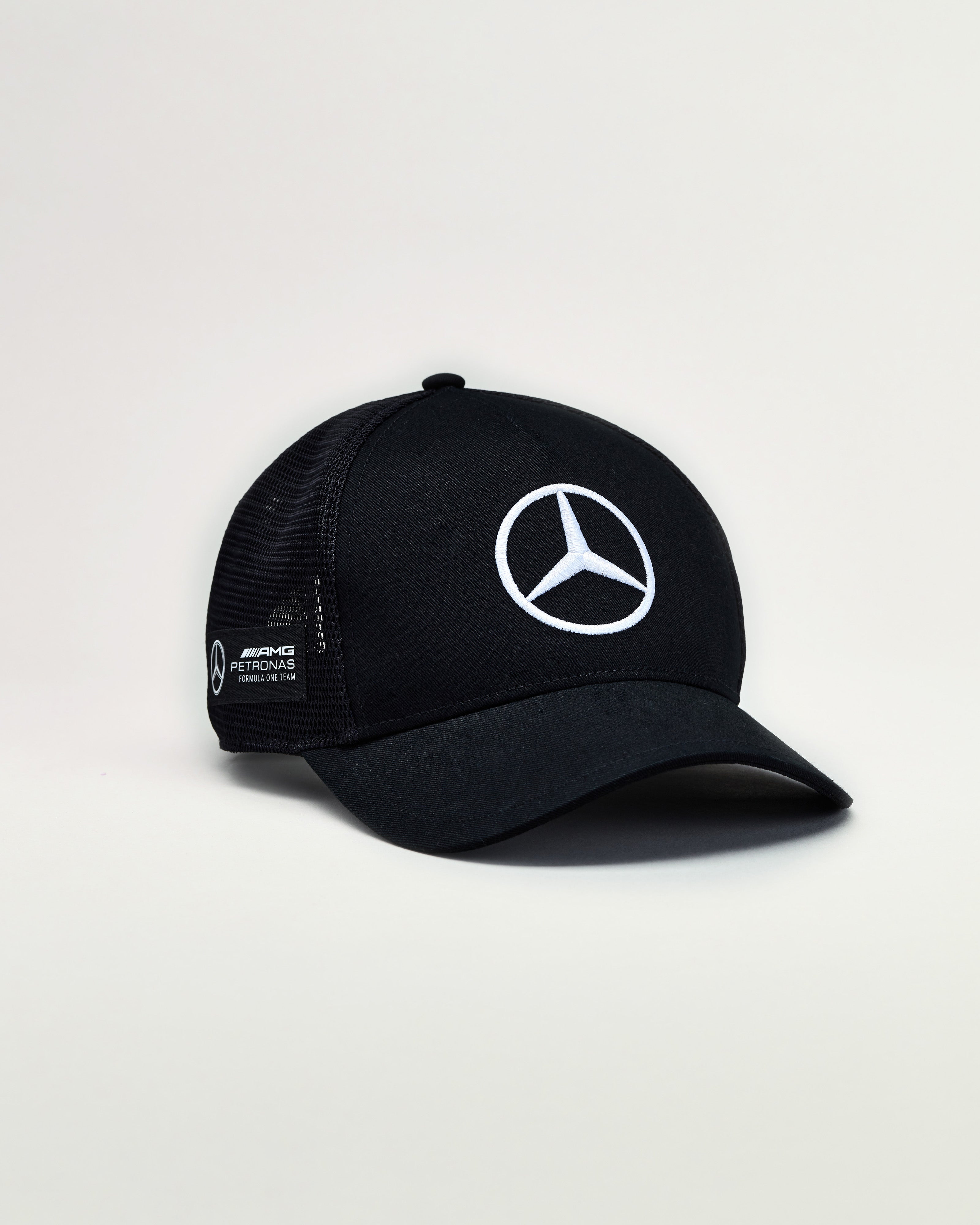 Mick Schumacher Team Driver Cap Black