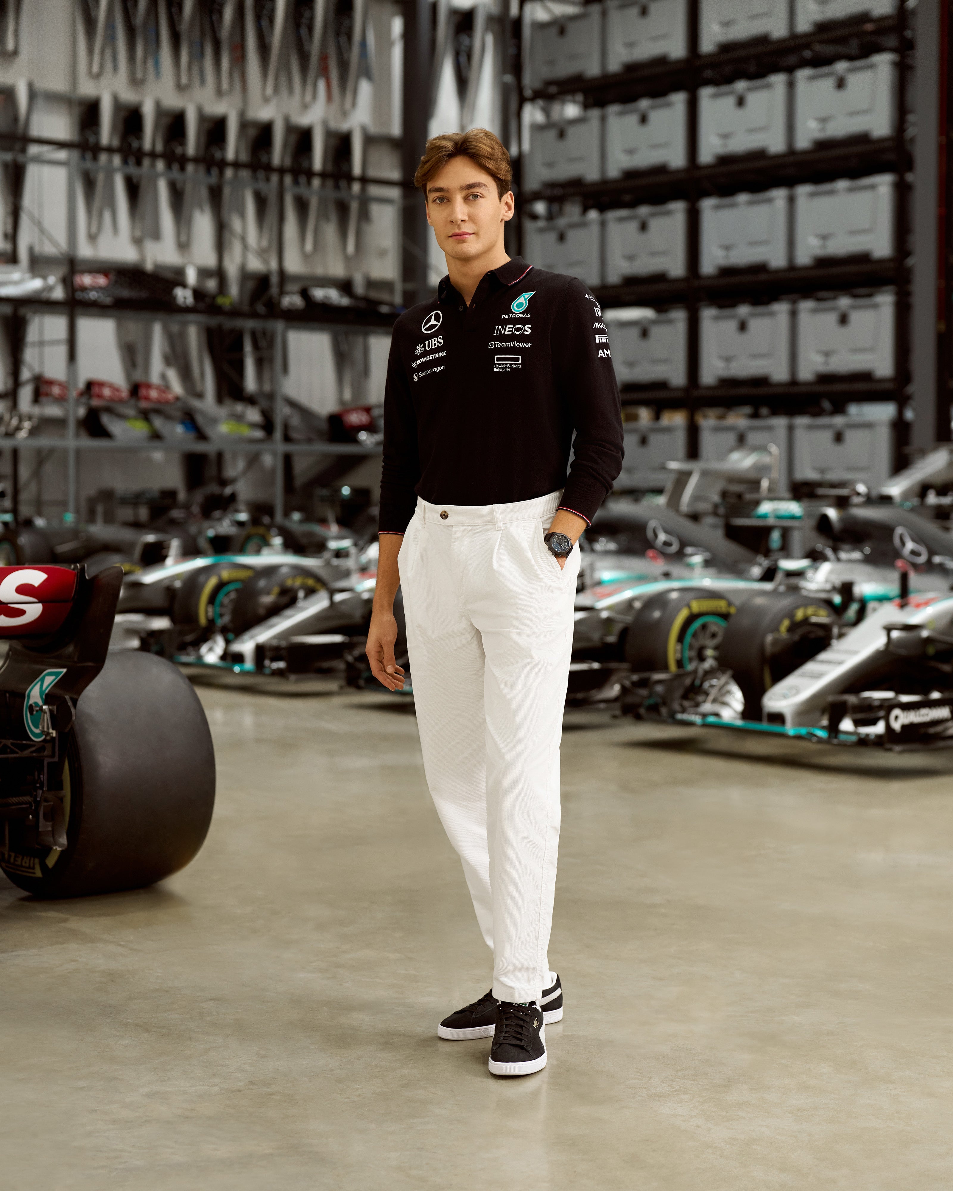 Mercedes F1 Team Merchandise | Official Mercedes-AMG F1 Store