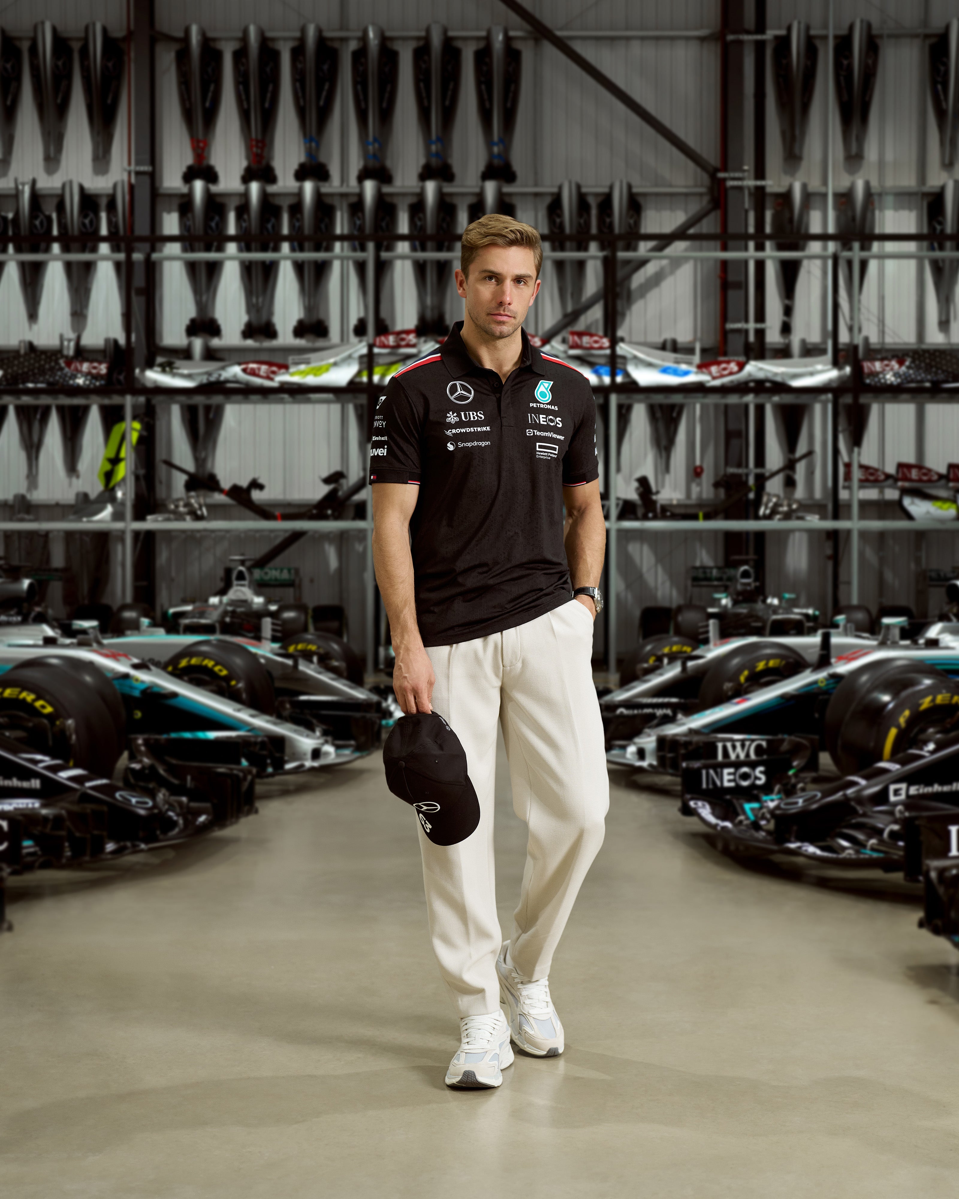 Mercedes F1 Team Merchandise | Official Mercedes-AMG F1 Store