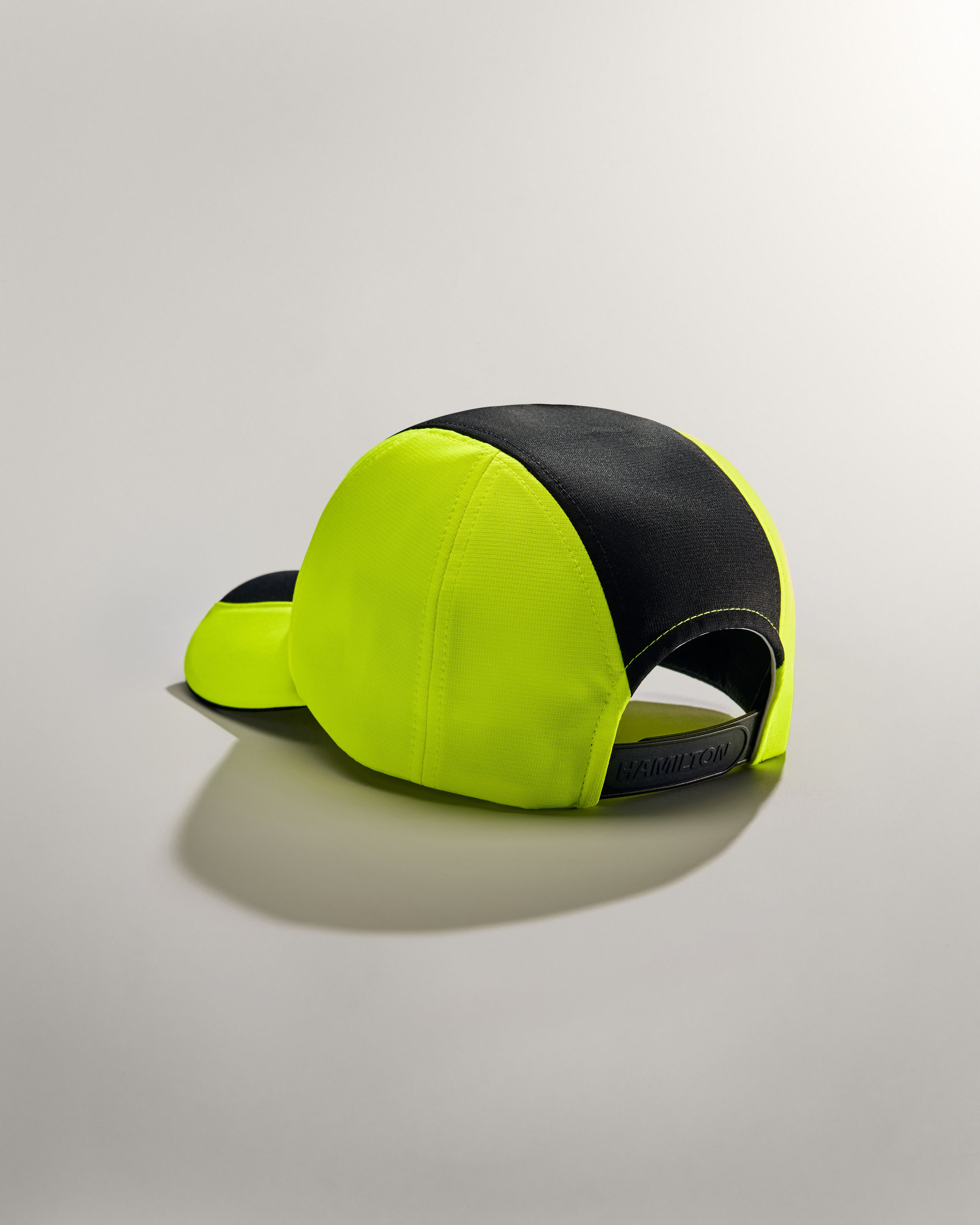 Lewis Hamilton Cap Neon Yellow