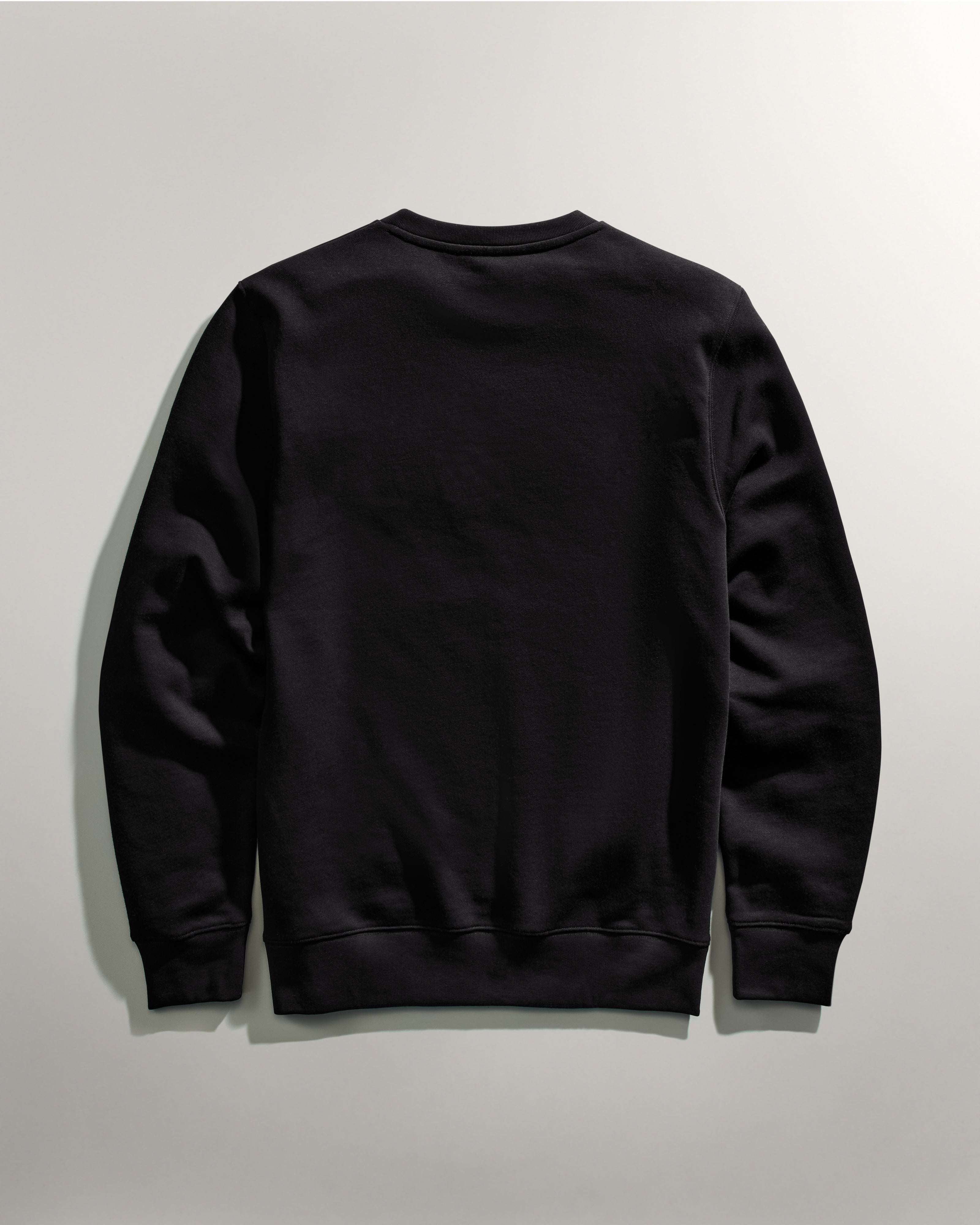Mens Sweater Black