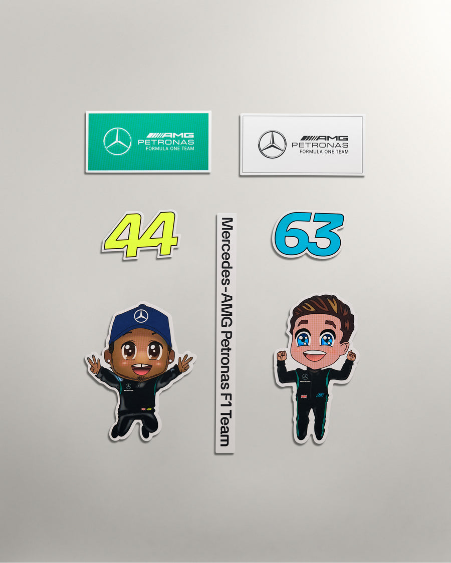 George Russell F1 Merchandise | Official Mercedes-AMG F1 Store