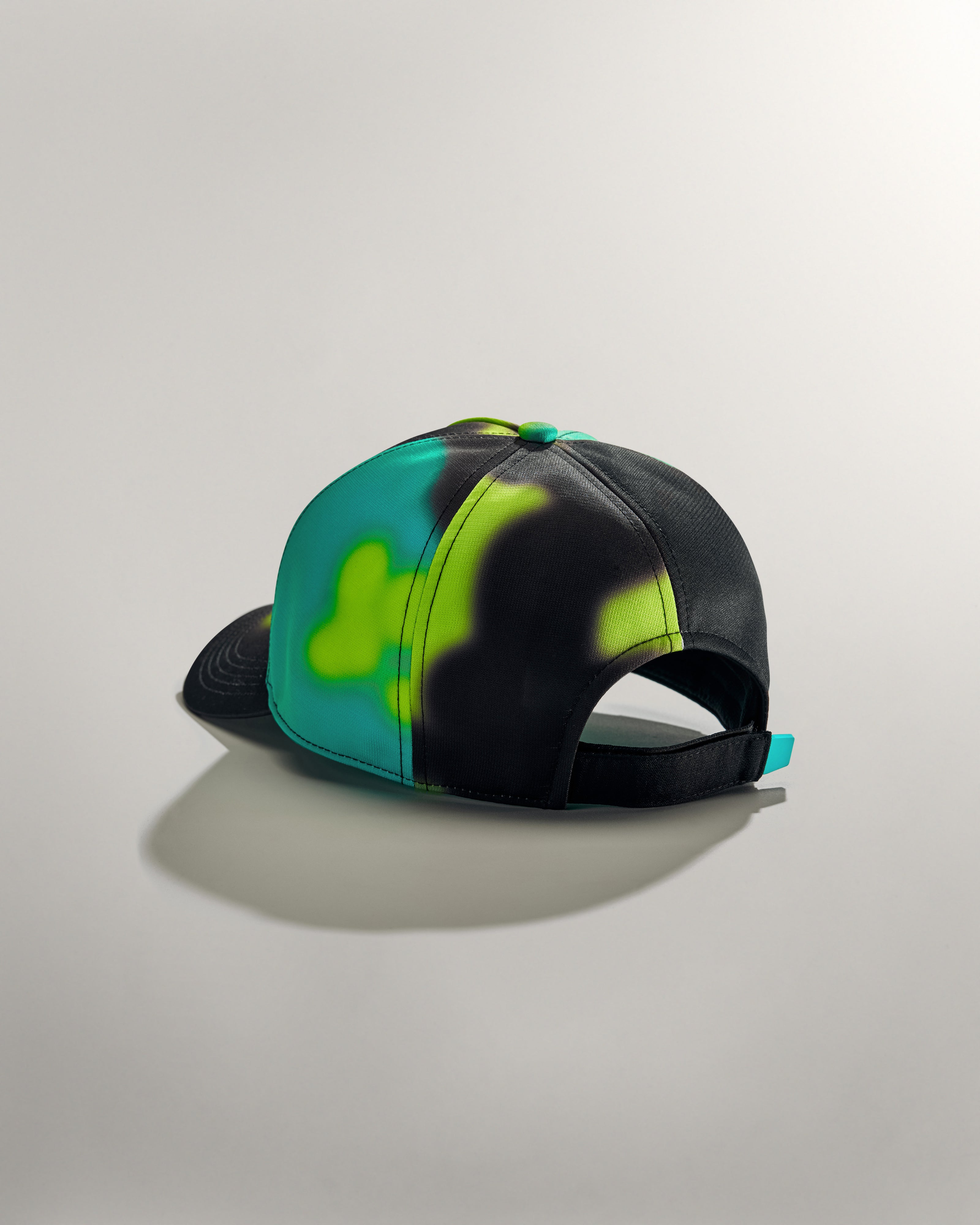 Spray Camo Cap