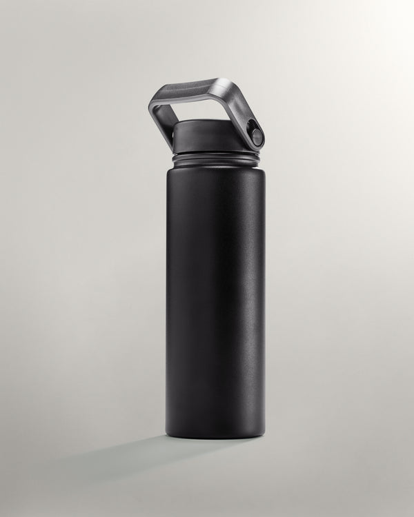 Water Bottle Black