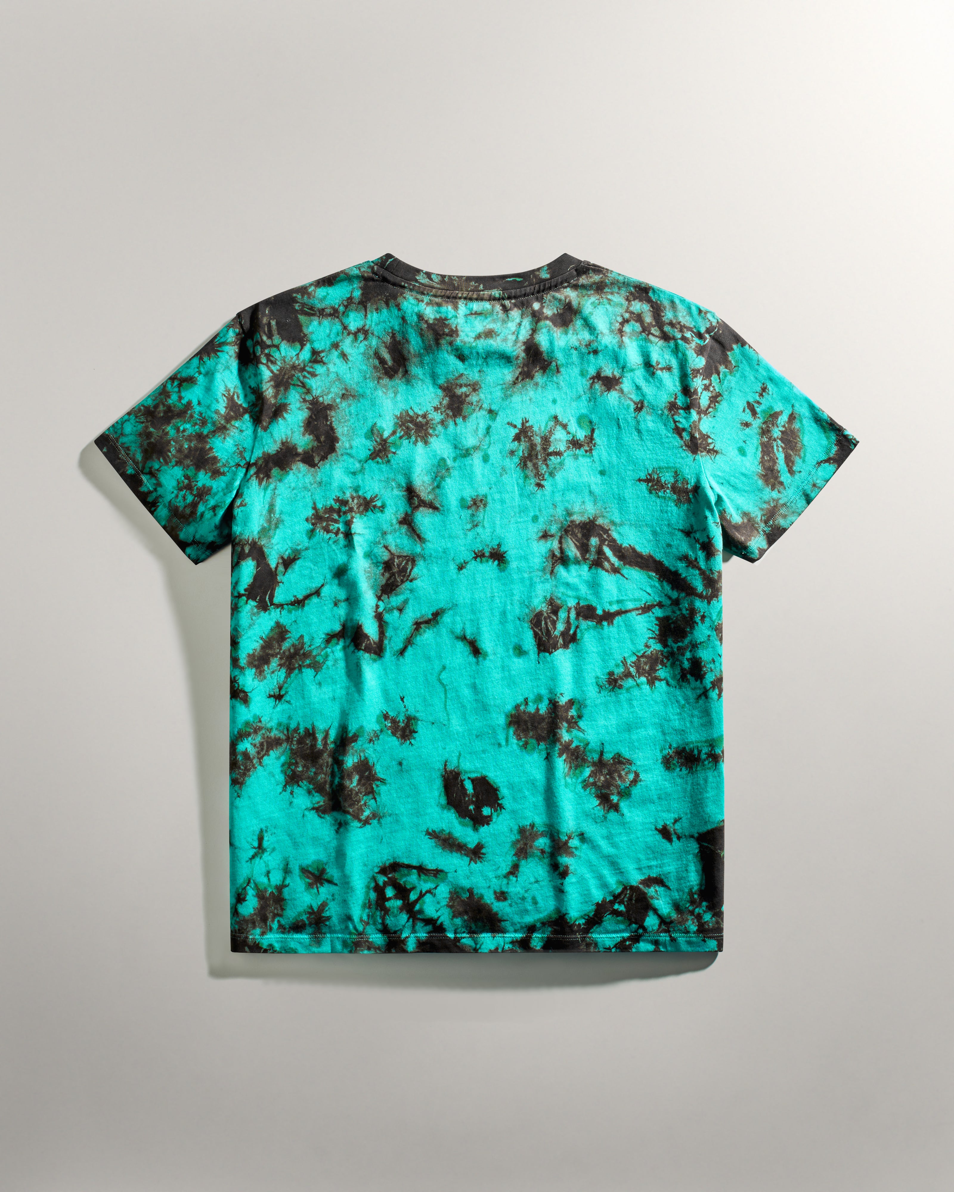Womens Tie Dye Tee Multicolour | Official Mercedes-AMG PETRONAS F1