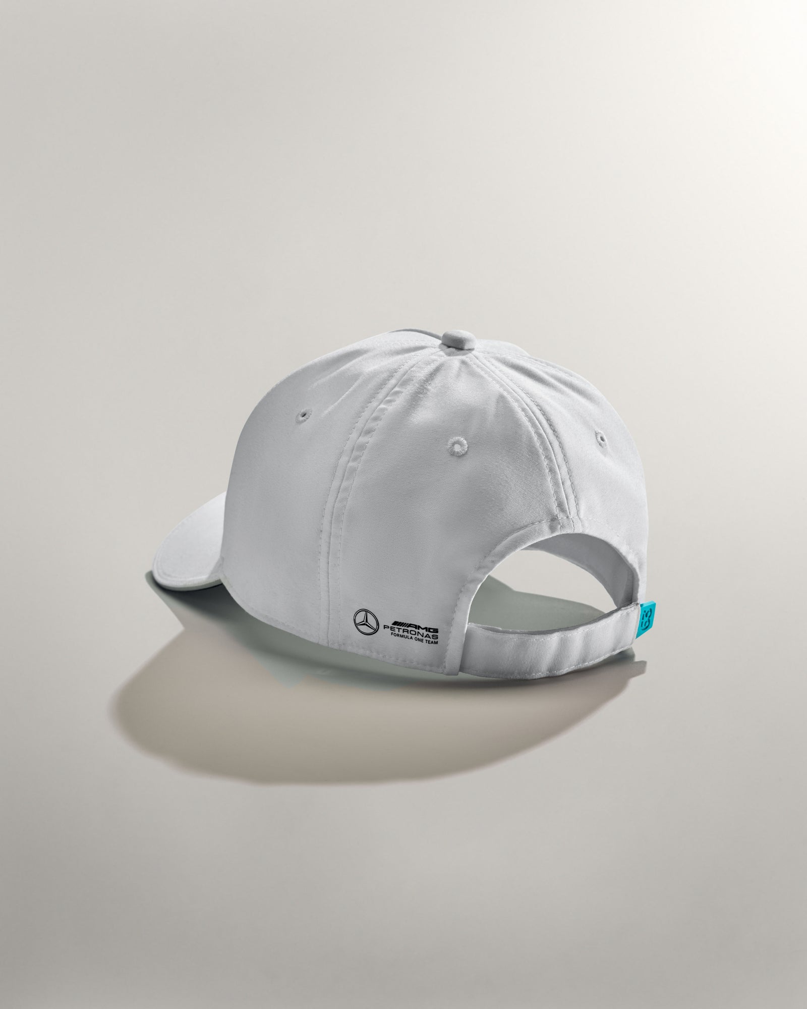 George Russell 2024 Team Driver Cap White
