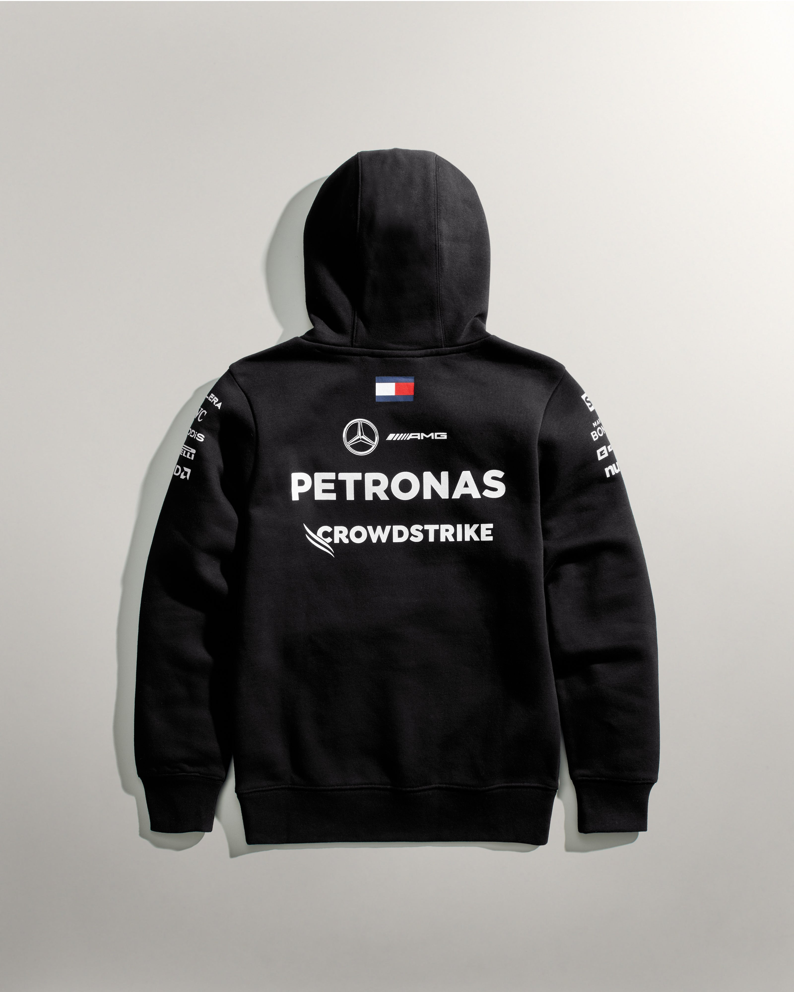 Mercedes f1 hoodie hot sale