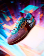 Mad Dog Jones x Mercedes-AMG F1 x PUMA Palermo Ultra Violet