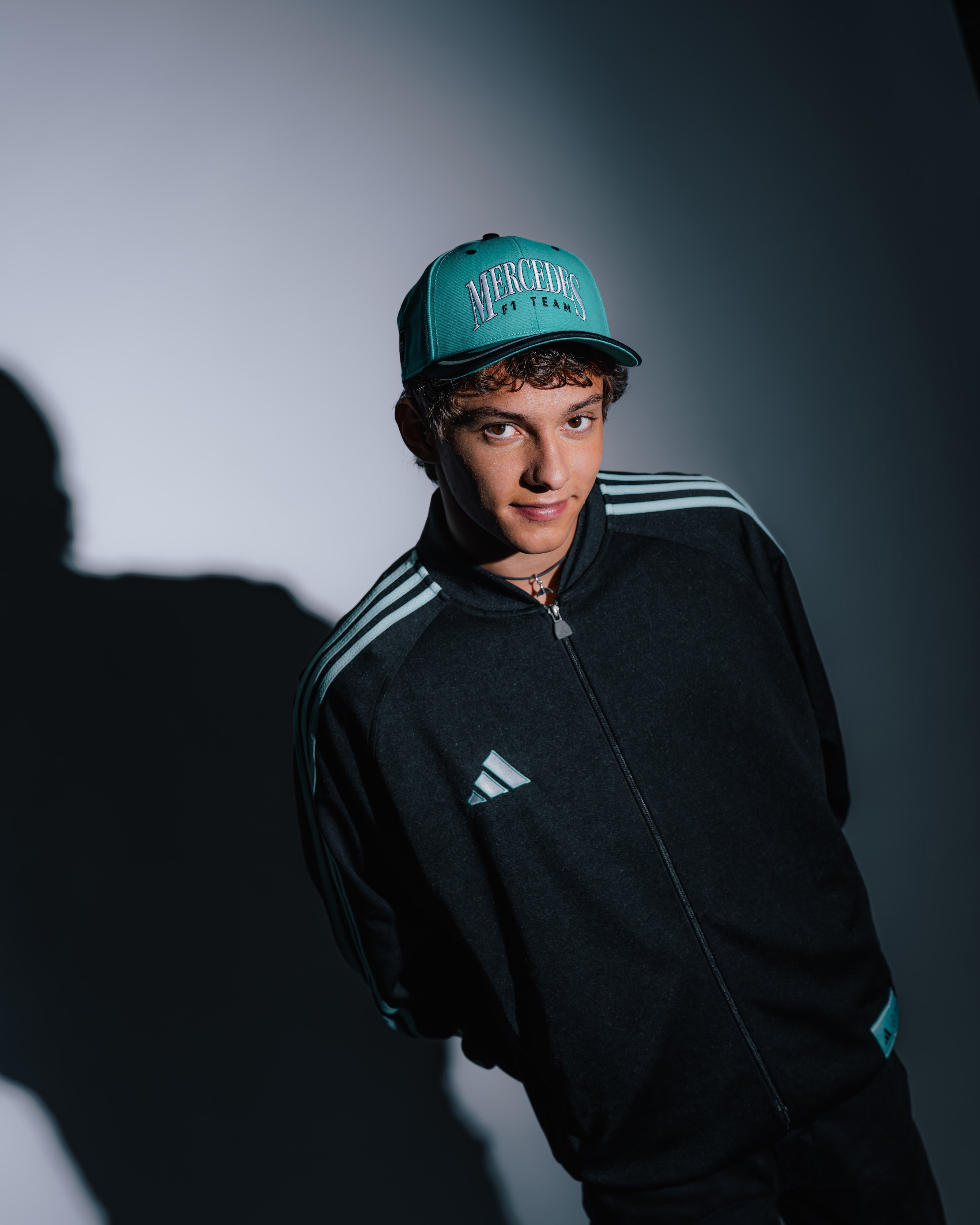 Las Vegas Snapback Cap Teal