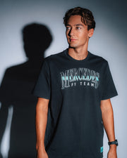 Mens Las Vegas Graphic T-shirt Black