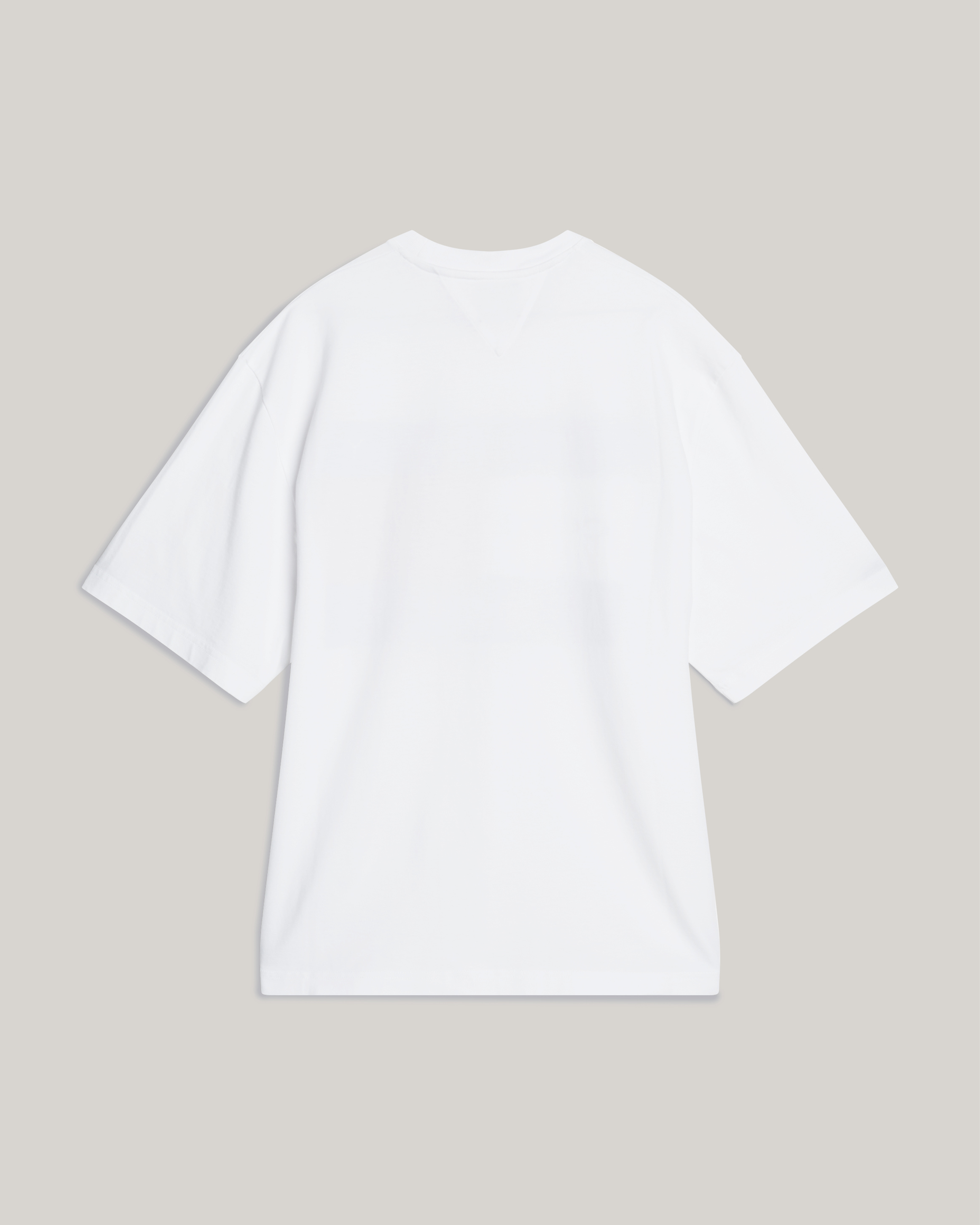 Tommy x Mercedes-AMG F1 x Clarence Ruth Flag Tee White