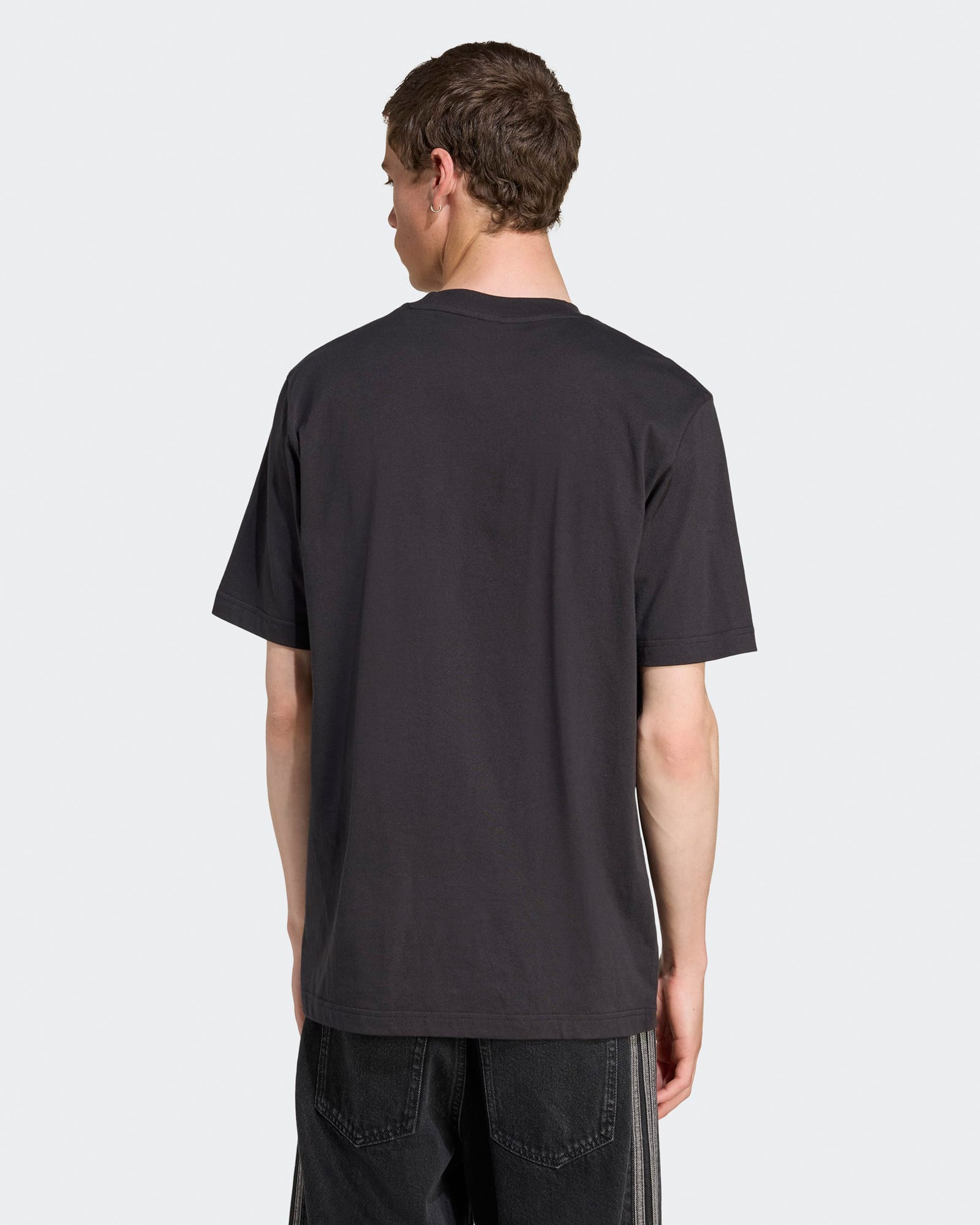Mens Kimi Antonelli T-shirt Black
